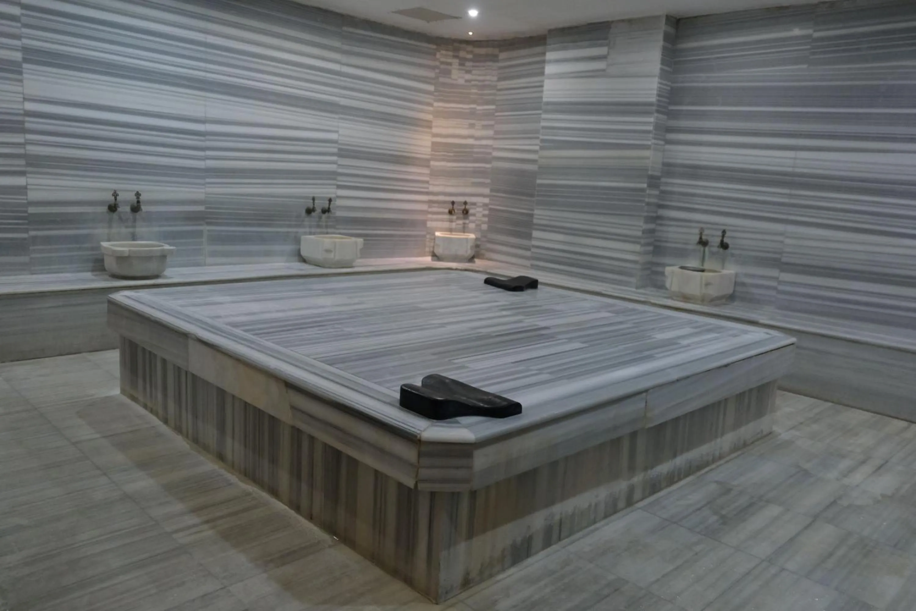 Public Bath in Dedeman Kemer Resort - Ultra All Inclusive