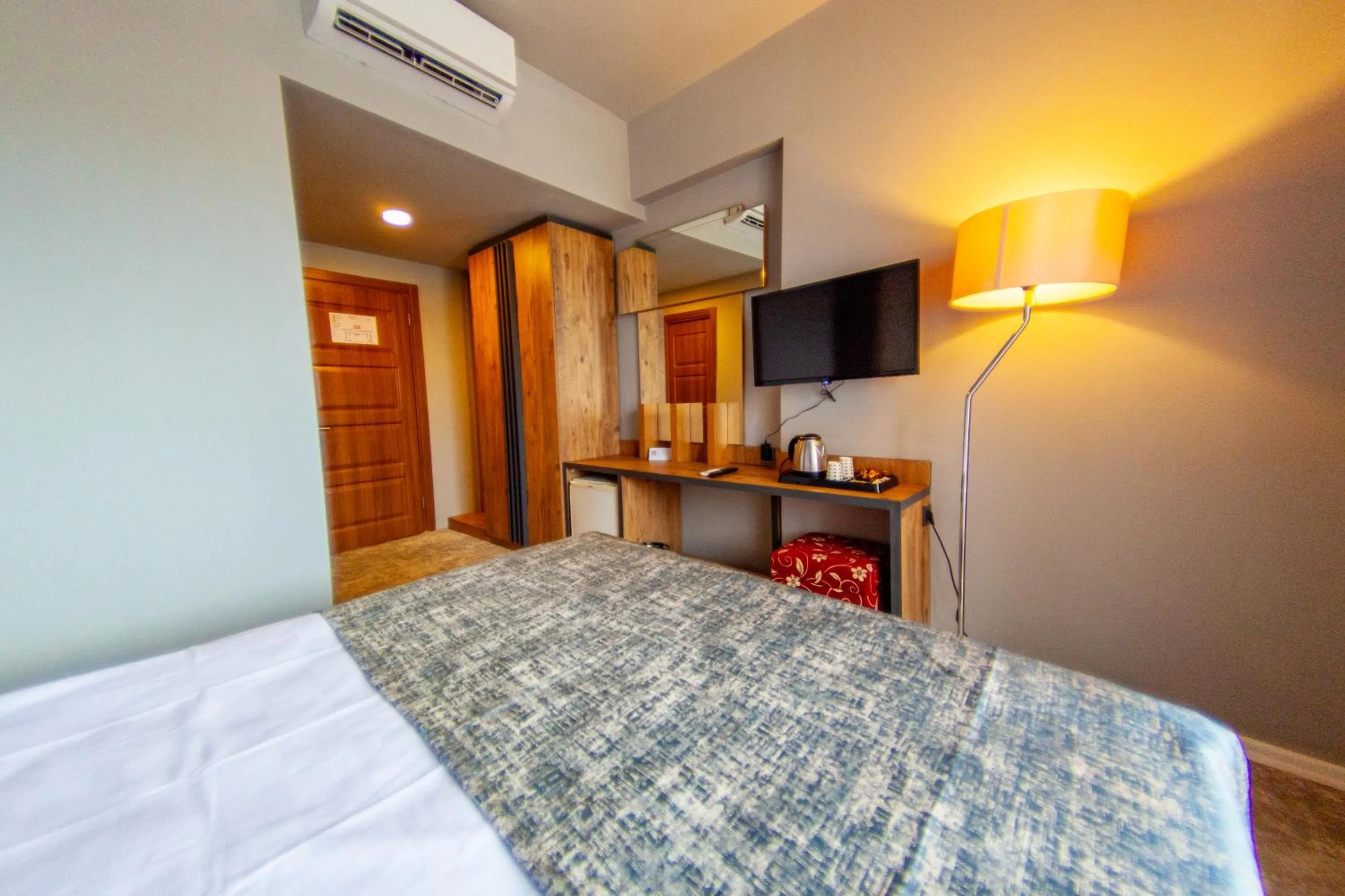 Bed in Dedeman Kemer Resort - Ultra All Inclusive