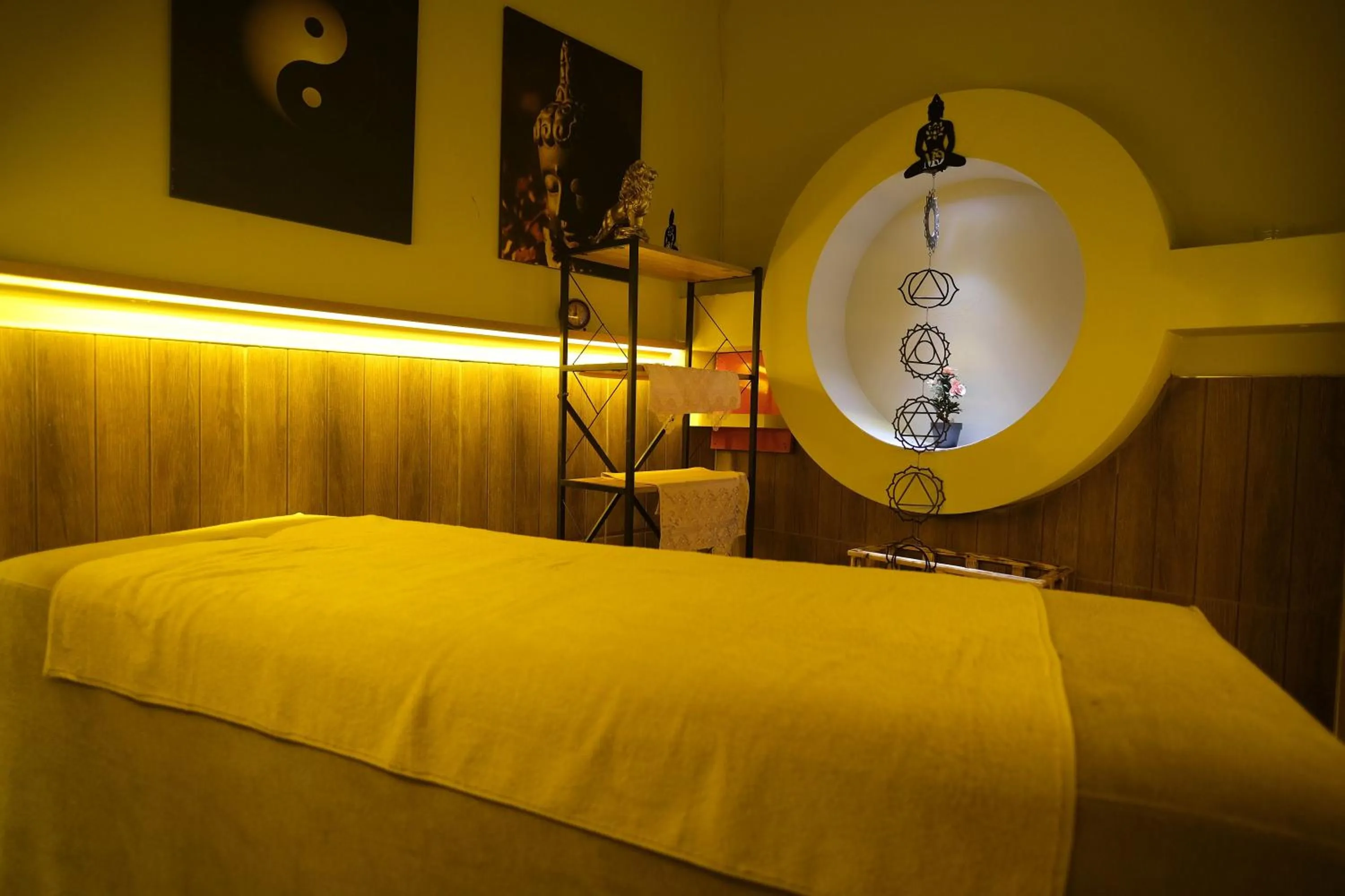 Massage in Dedeman Kemer Resort - Ultra All Inclusive