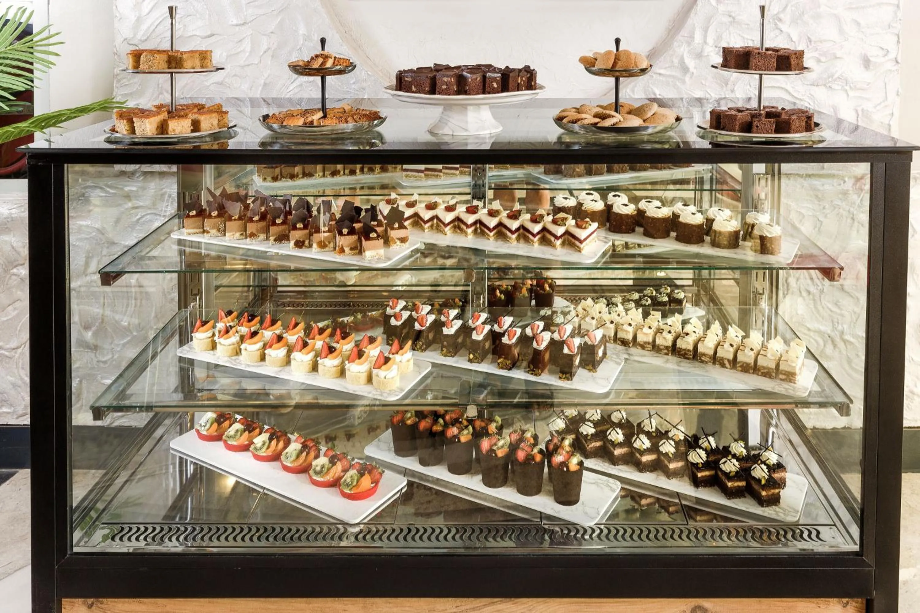 Food and drinks in Dedeman Kemer Resort - Ultra All Inclusive