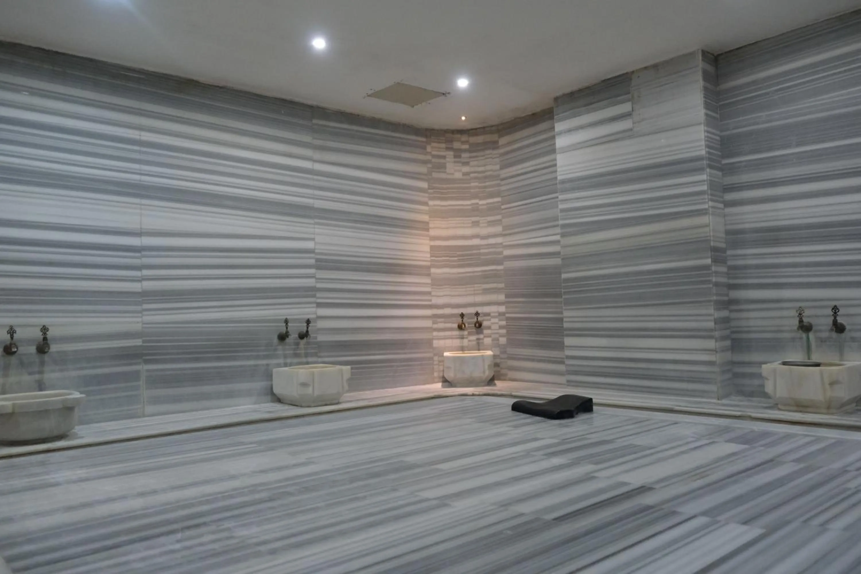 Public Bath in Dedeman Kemer Resort - Ultra All Inclusive