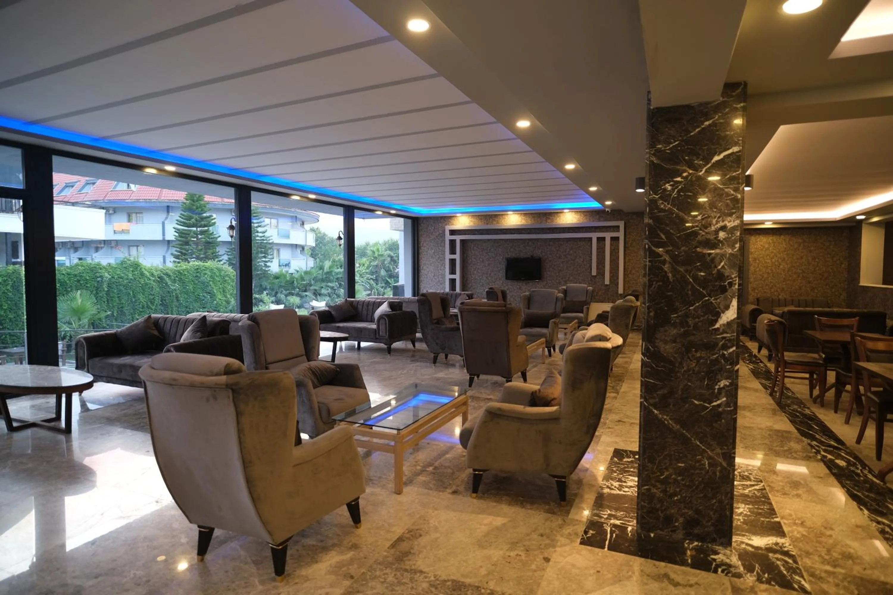 Lobby or reception in Dedeman Kemer Resort - Ultra All Inclusive