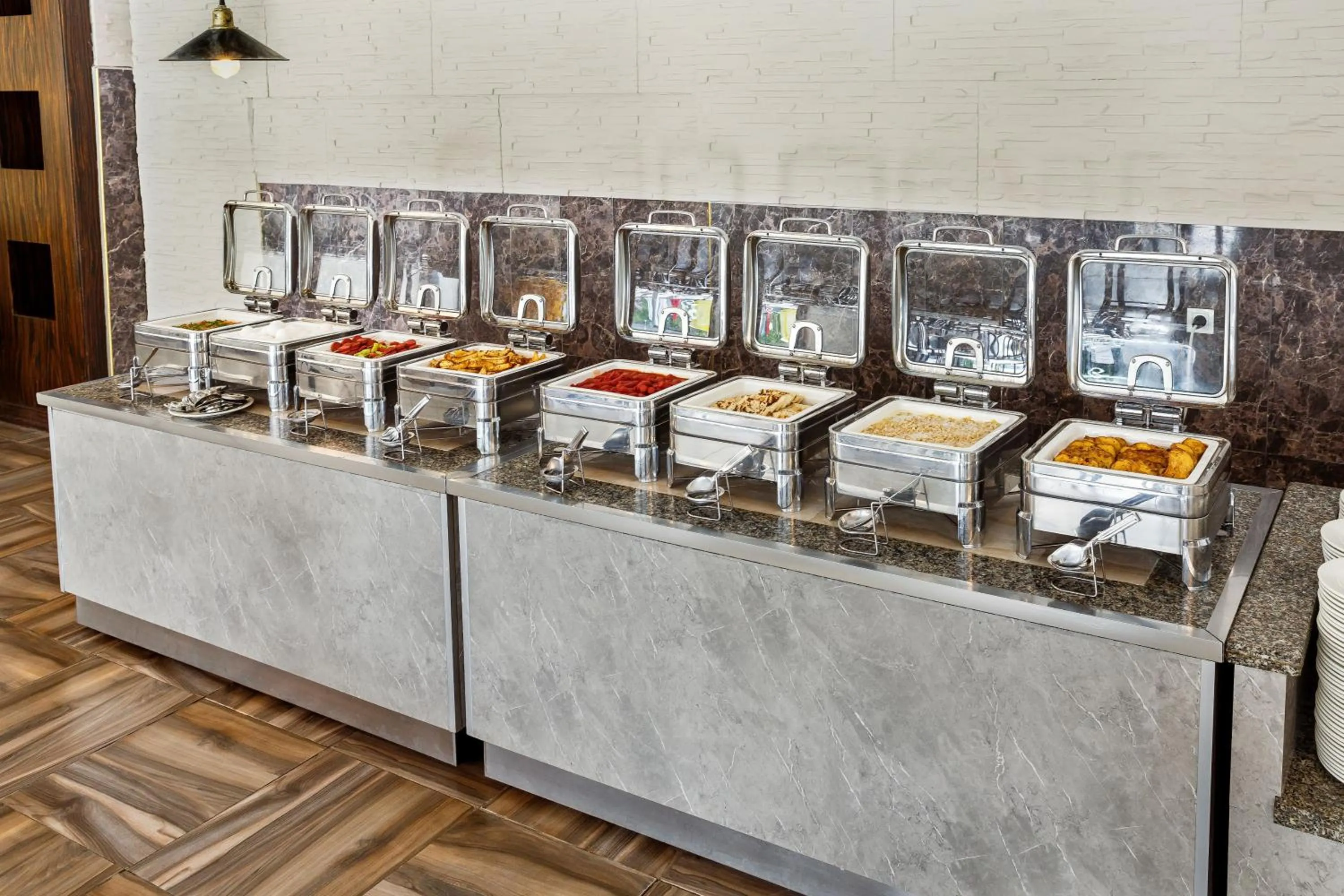 Restaurant/places to eat in Dedeman Kemer Resort - Ultra All Inclusive