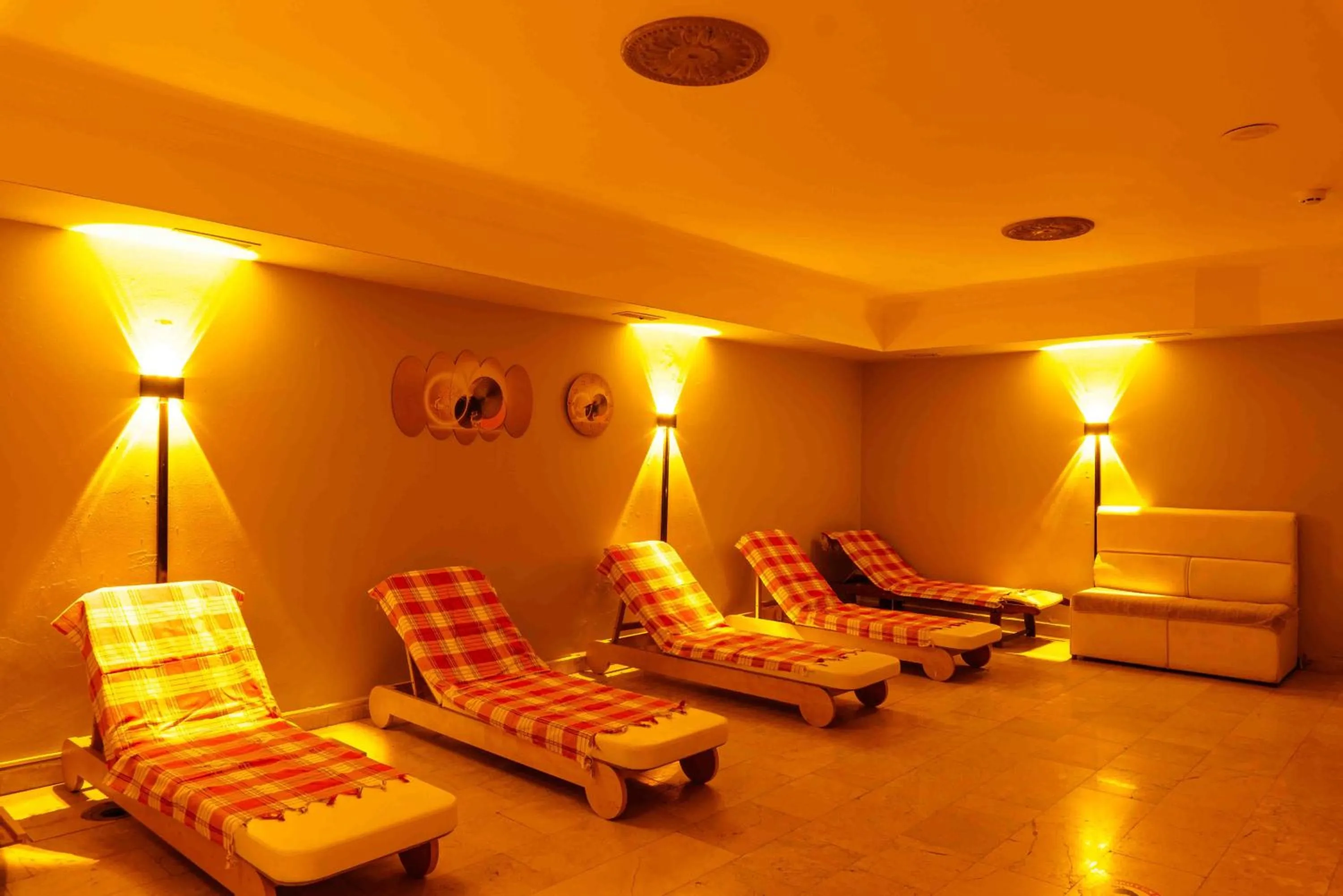 Spa and wellness centre/facilities in BELPOİNT BEACH HOTEL