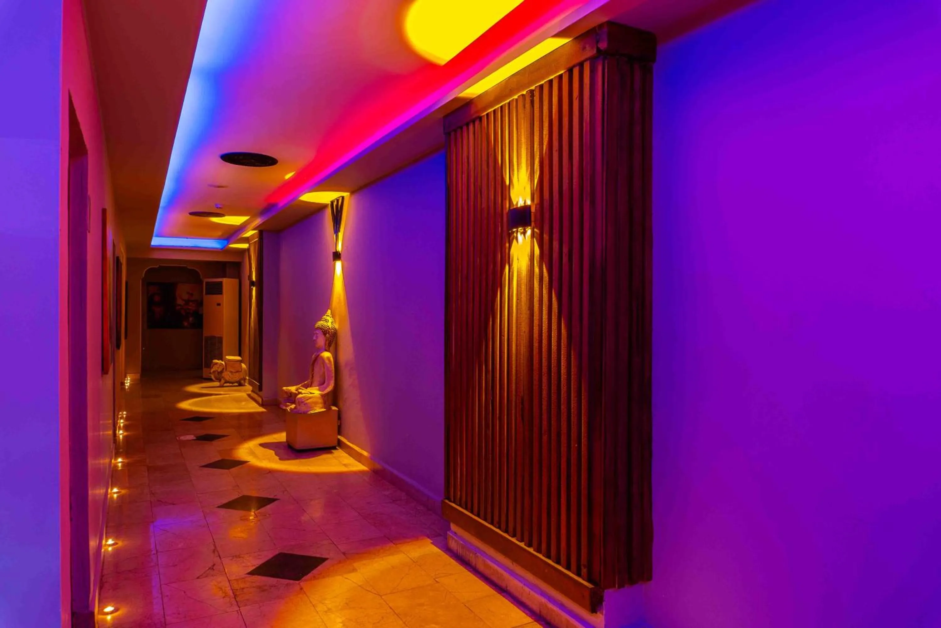 Spa and wellness centre/facilities in BELPOİNT BEACH HOTEL