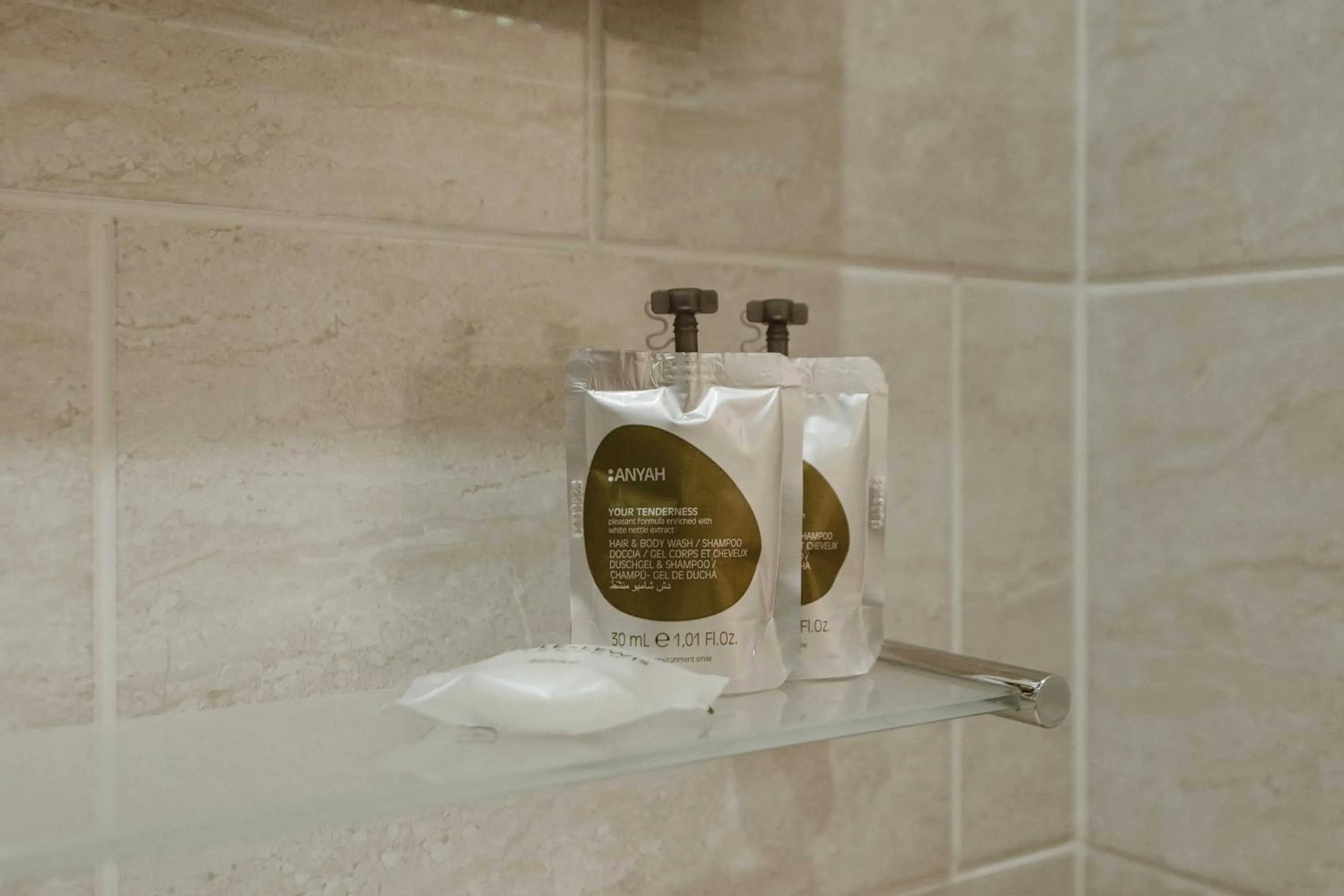 Bathroom in Star Hotel