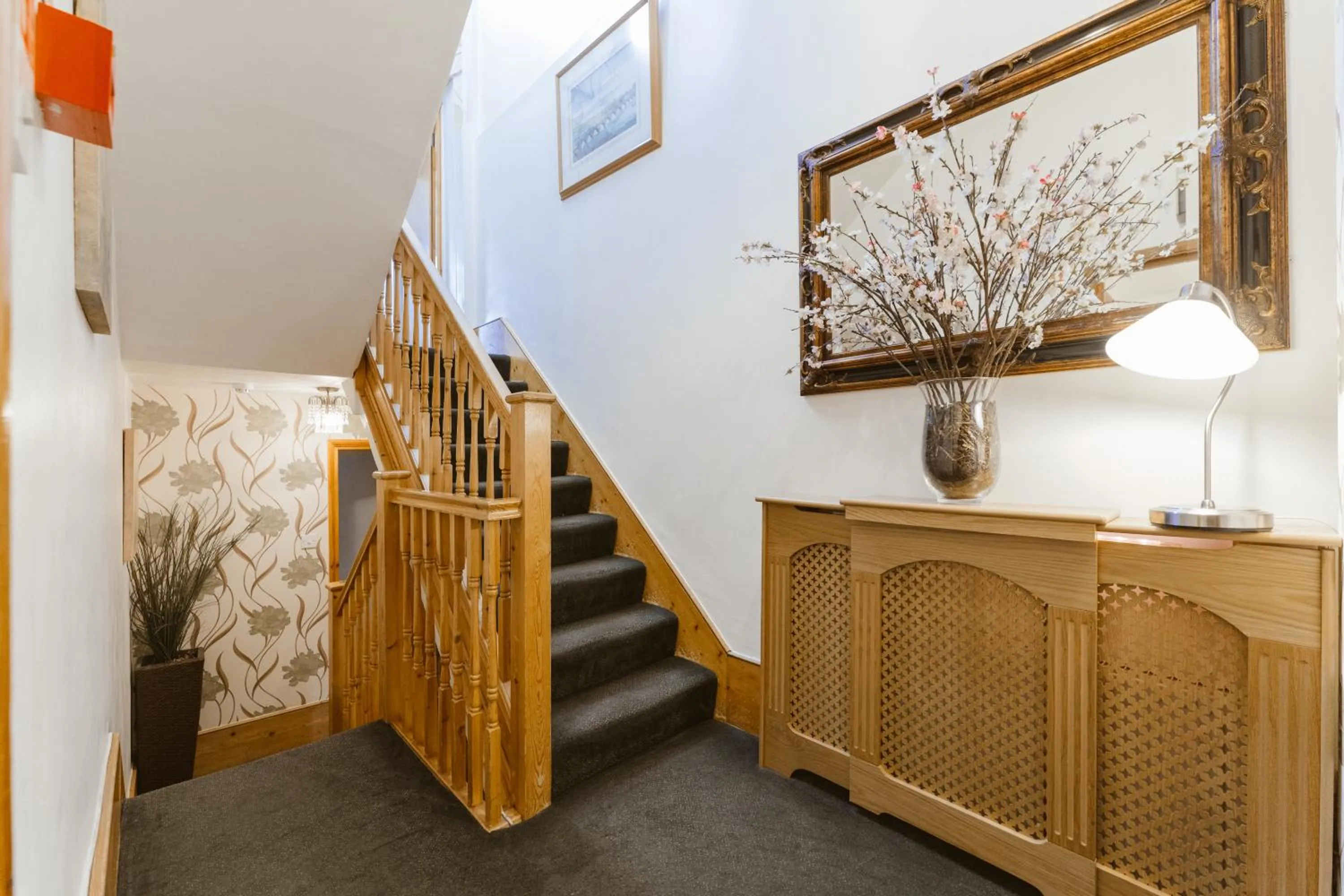 Property building in Star Hotel