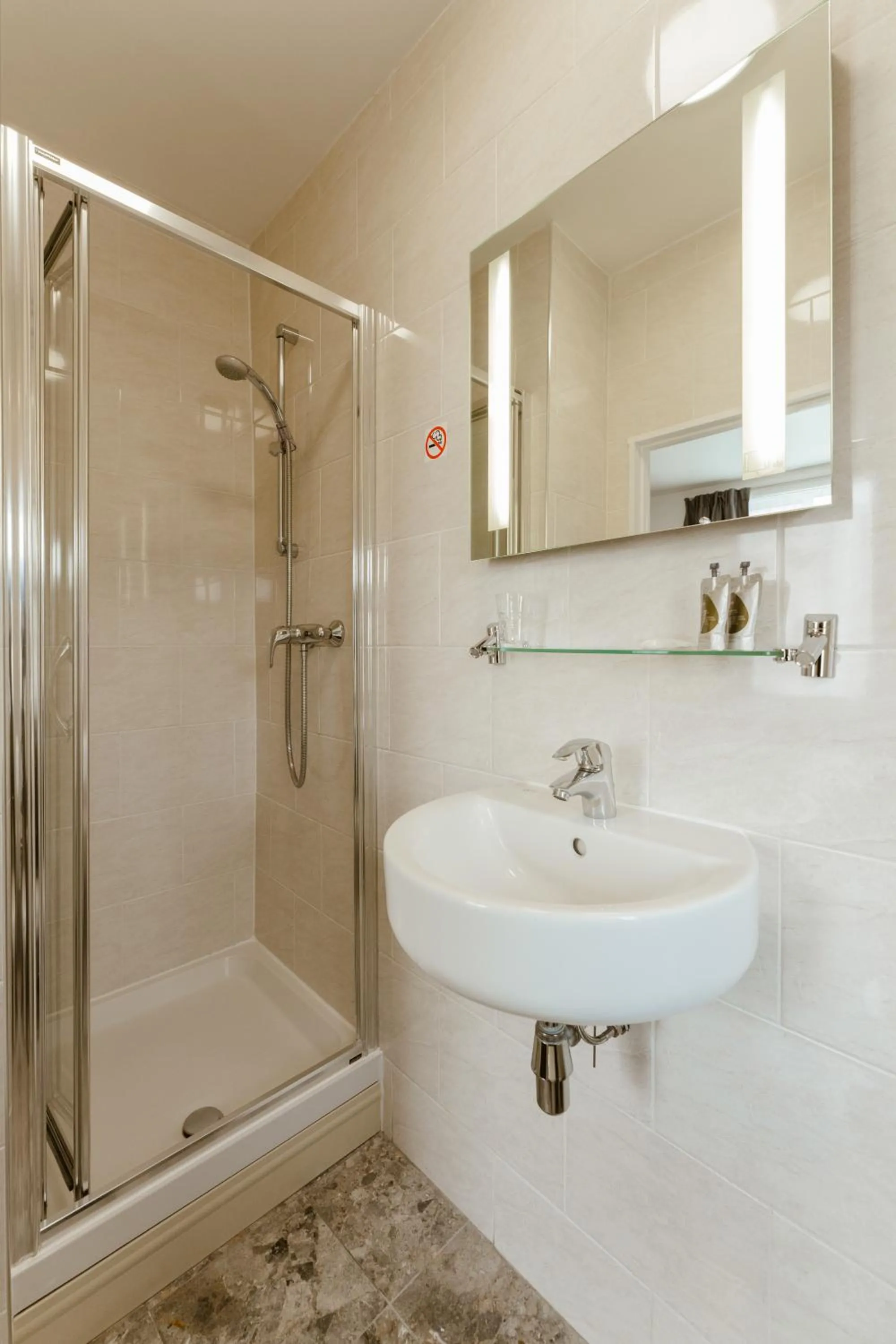 Bedroom in Star Hotel