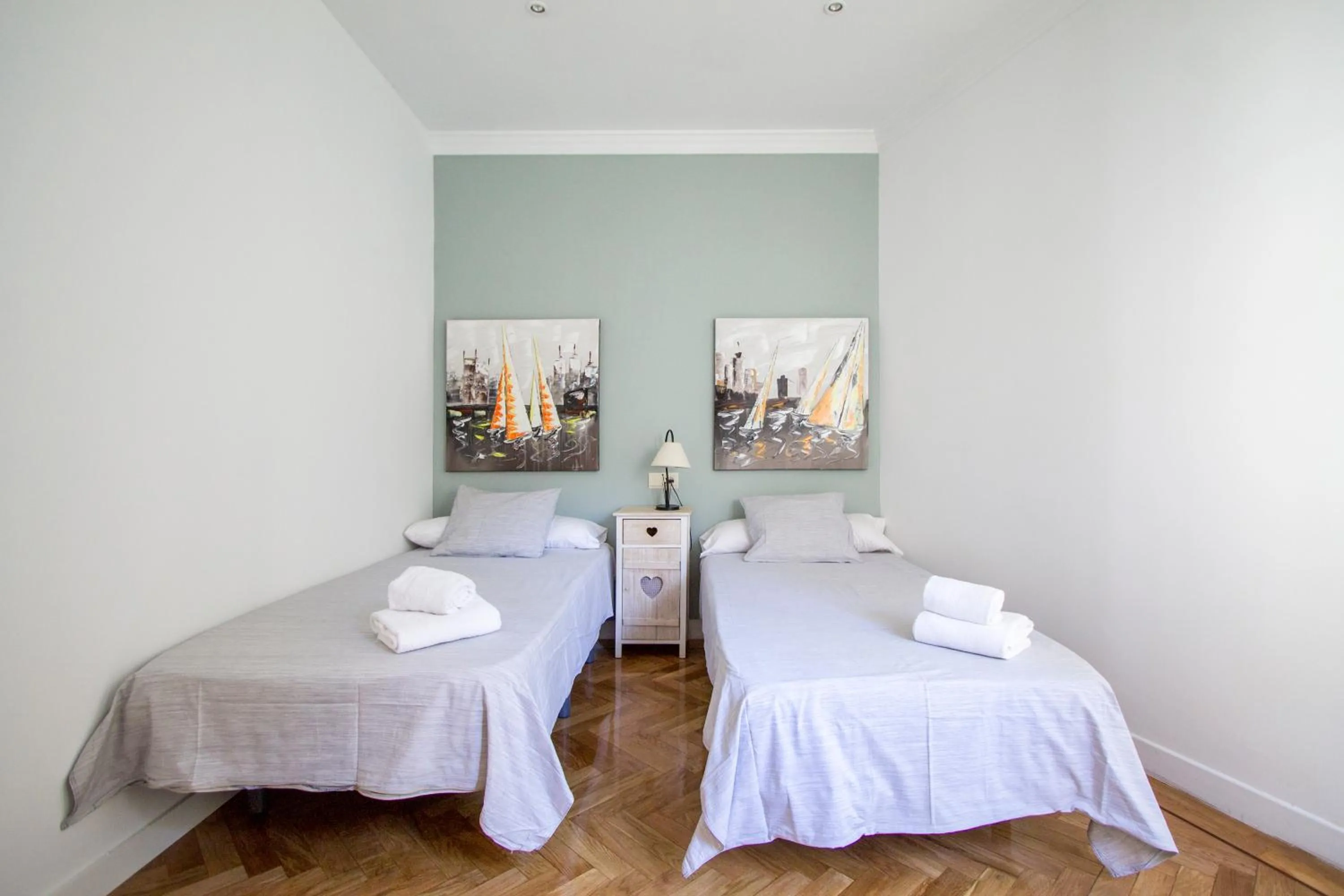Apartamentos Dali Madrid