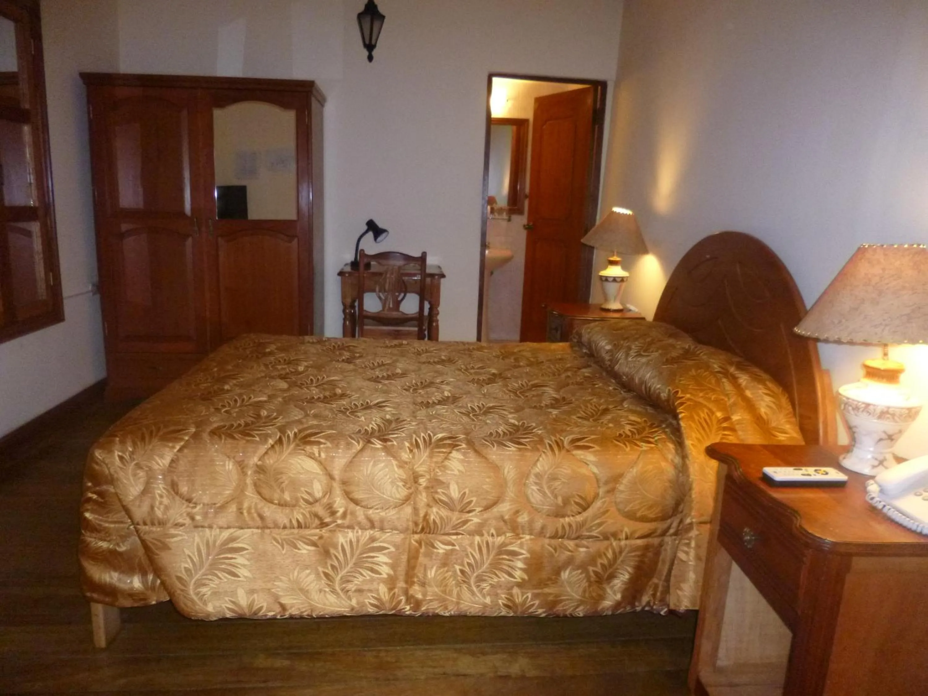 Photo of the whole room, Bed in Hotel Midori