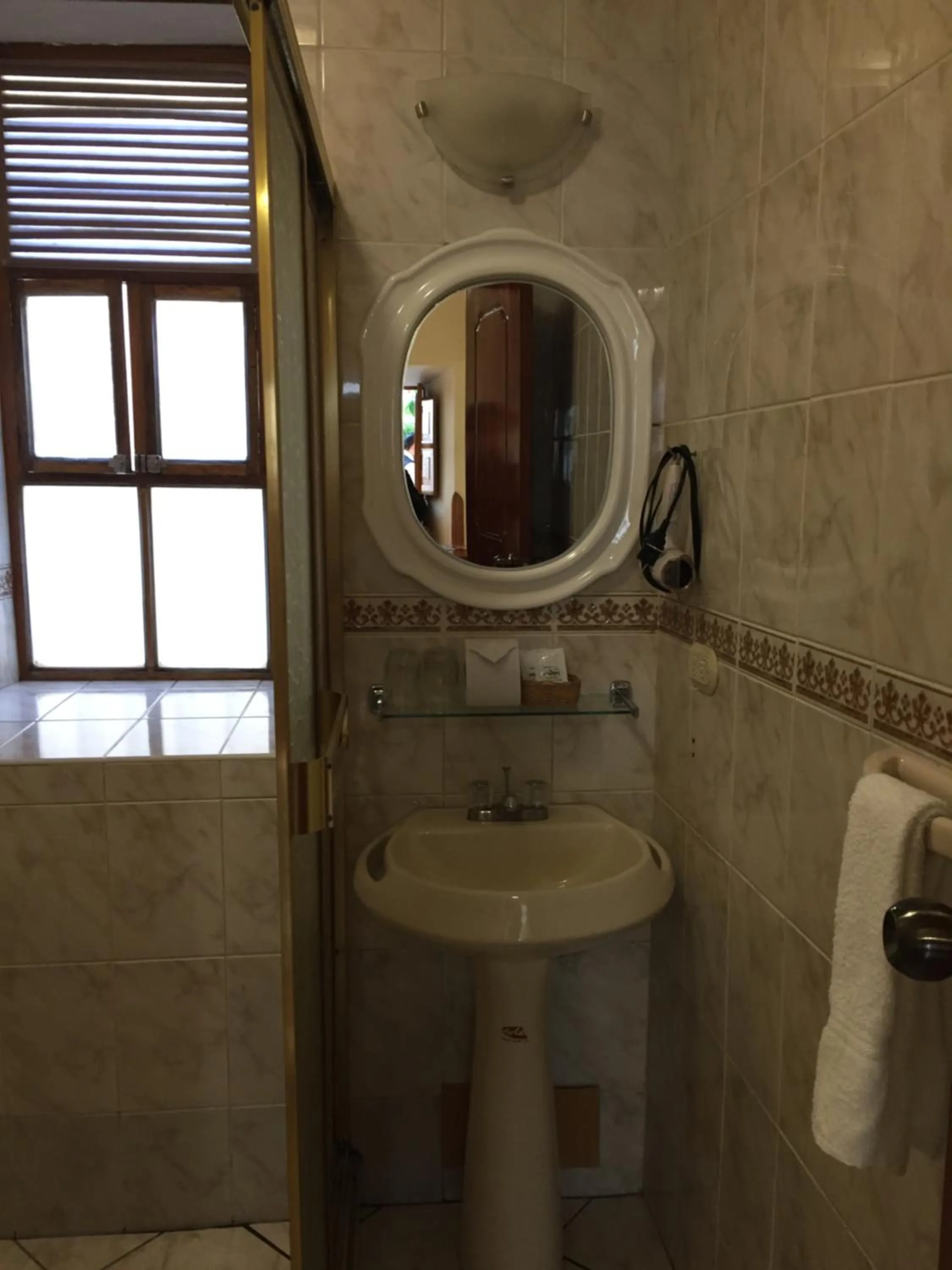 Bathroom in Hotel Midori