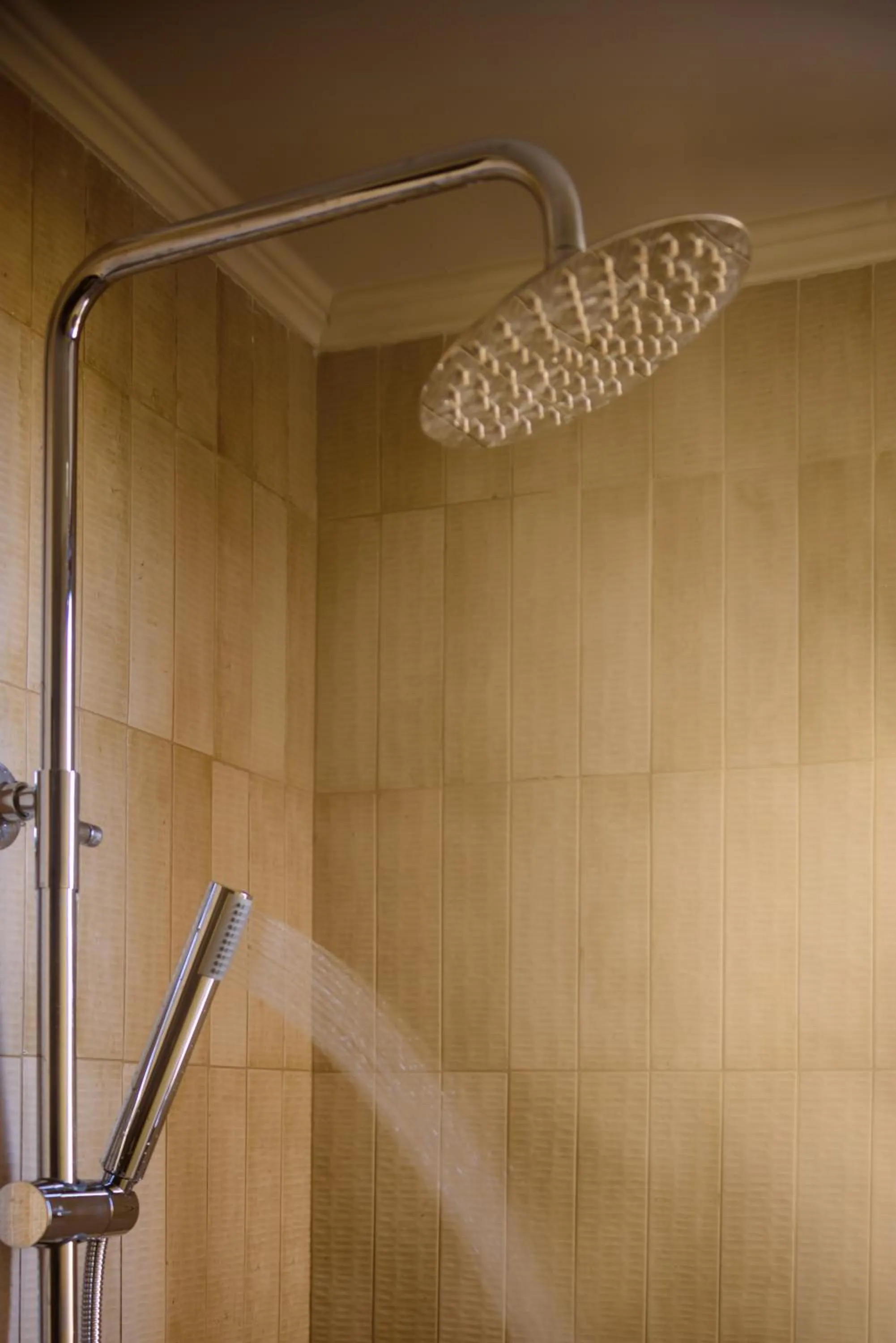 Bathroom in Arthur Suites in Old Town