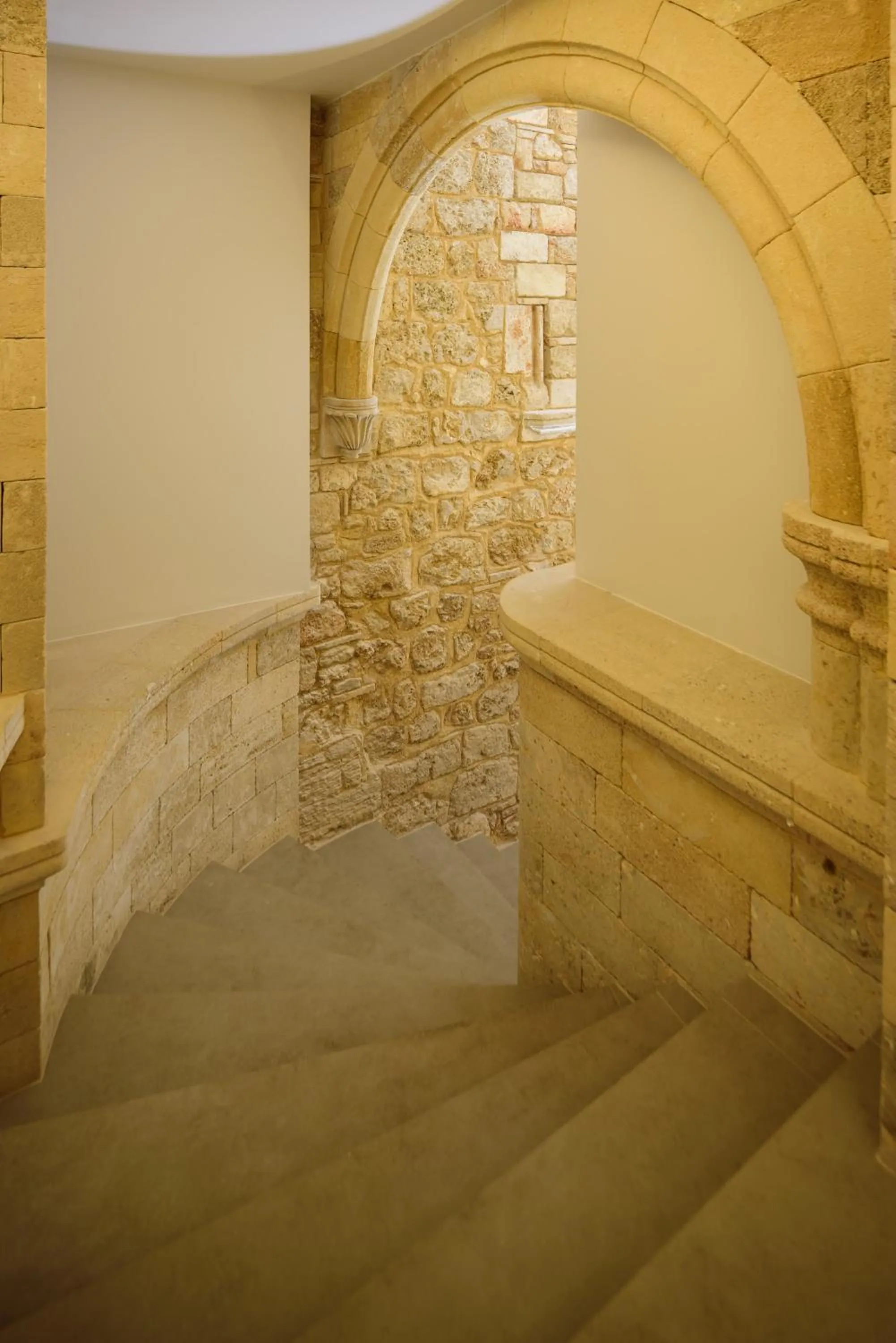 Property building in Arthur Suites in Old Town