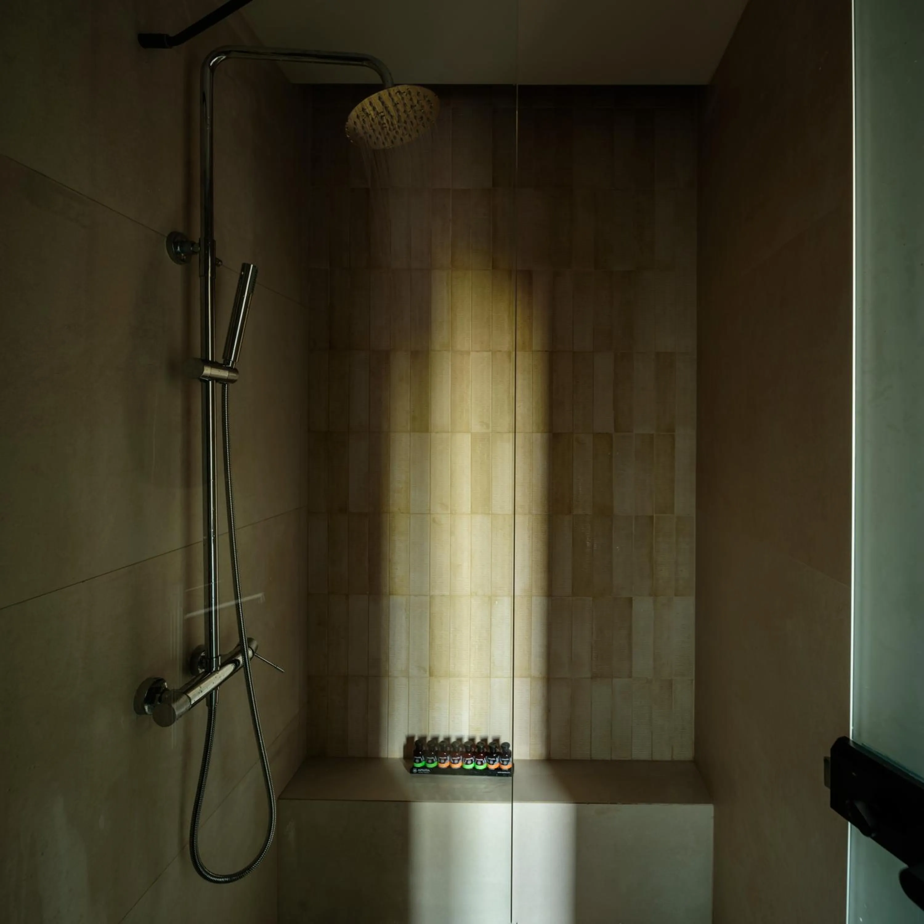 Bathroom in Arthur Suites in Old Town