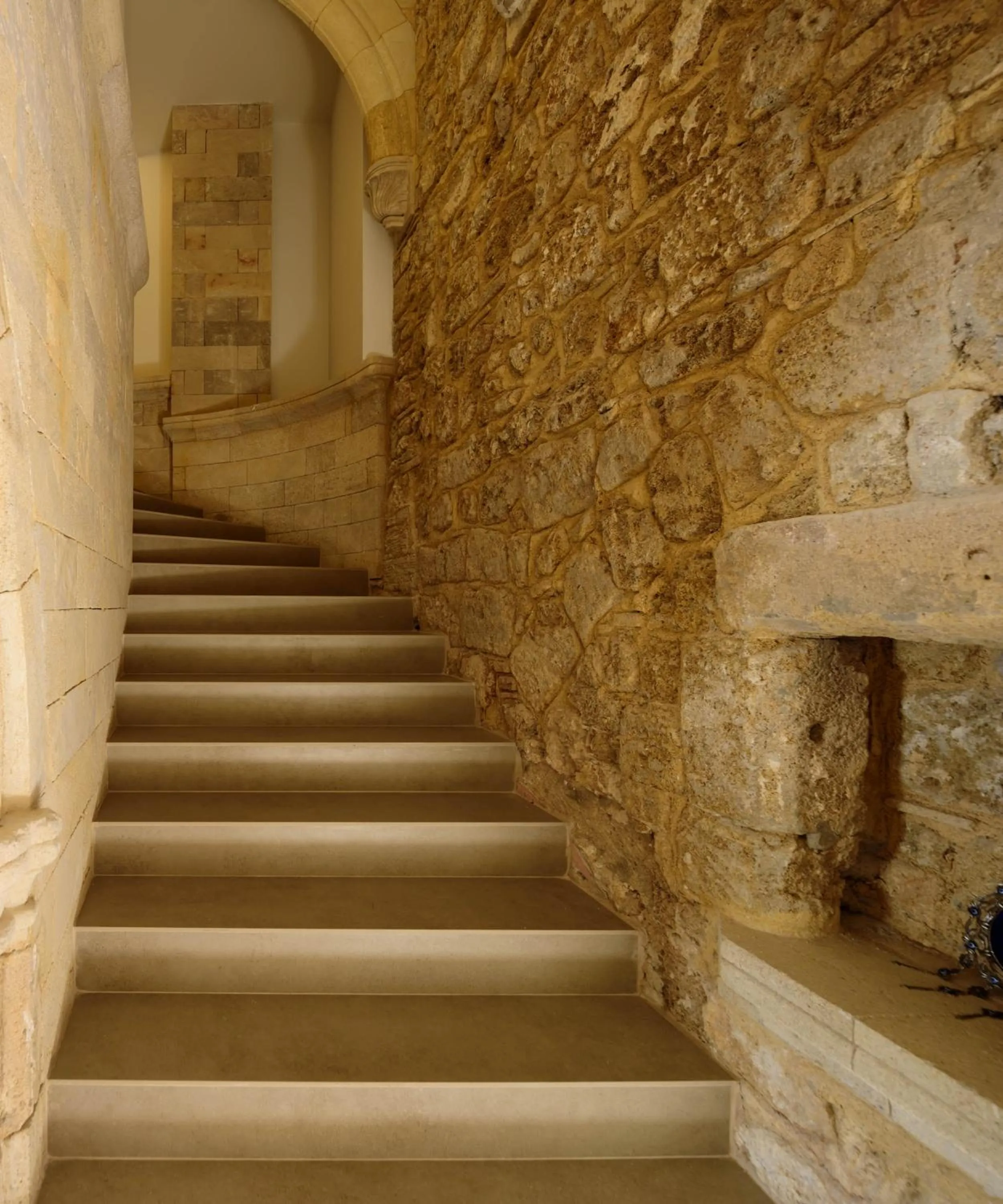 Decorative detail in Arthur Suites in Old Town