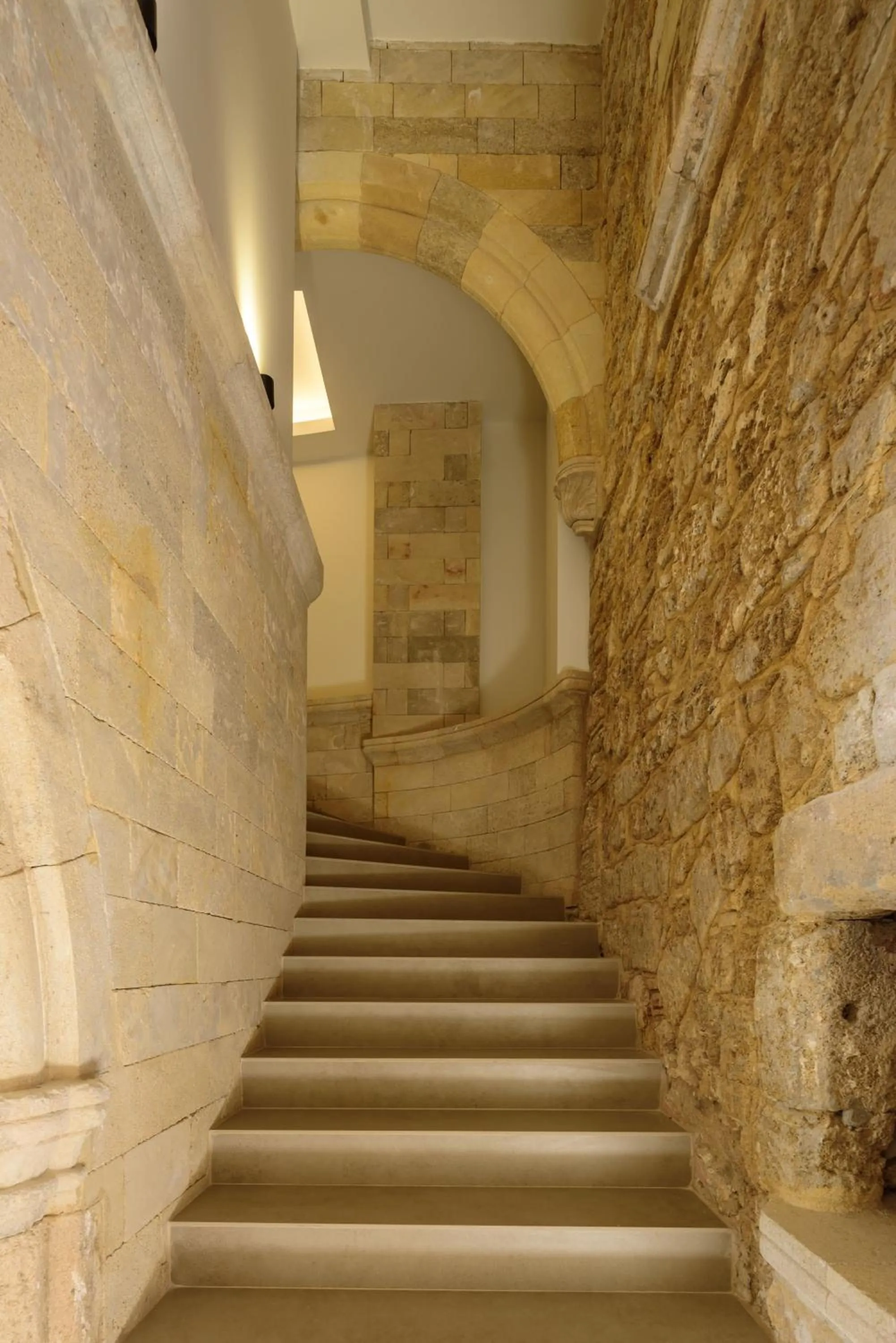 Decorative detail in Arthur Suites in Old Town
