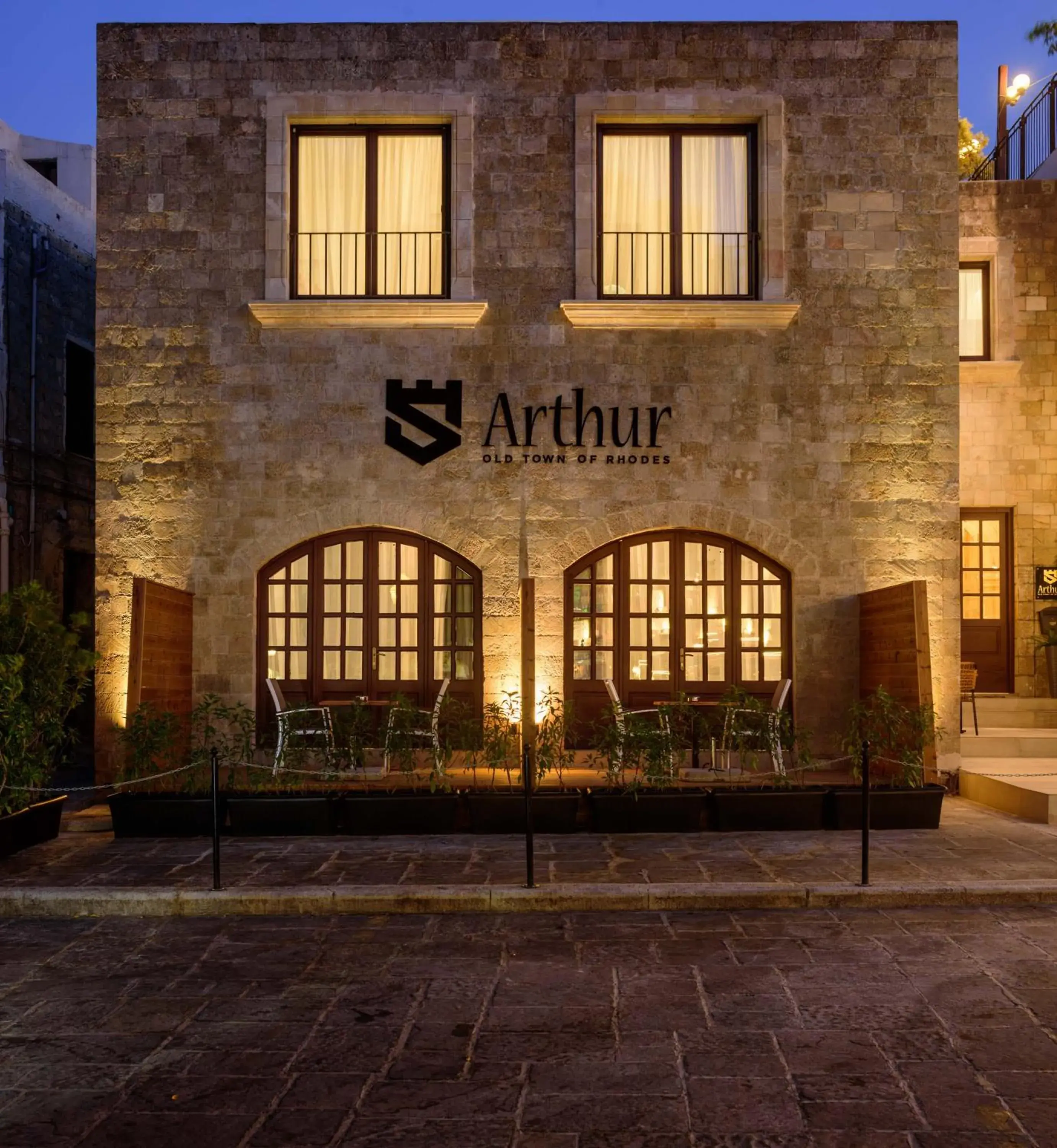 Arthur Suites in Old Town Arthur Suites in Old Town
