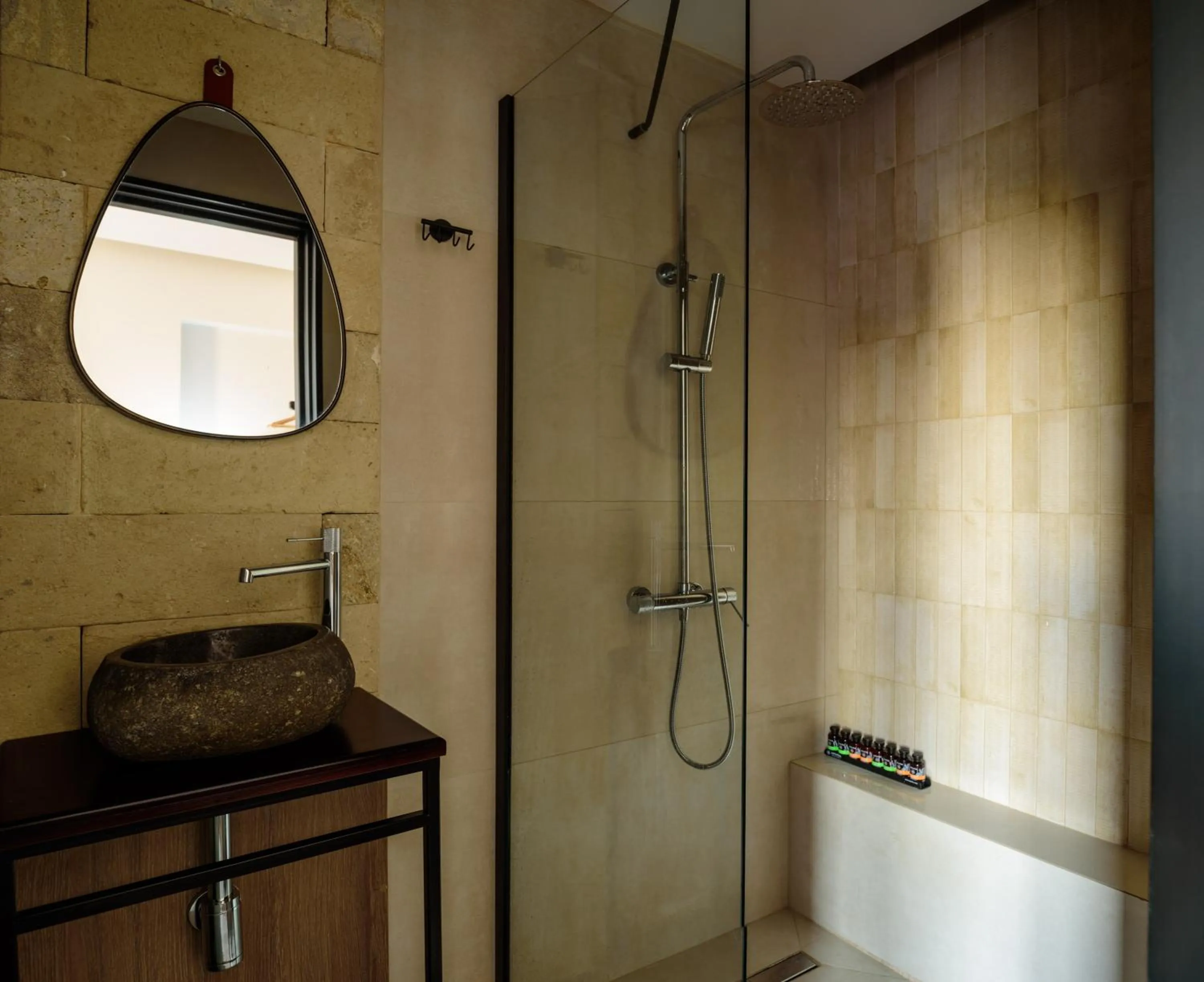 Decorative detail in Arthur Suites in Old Town