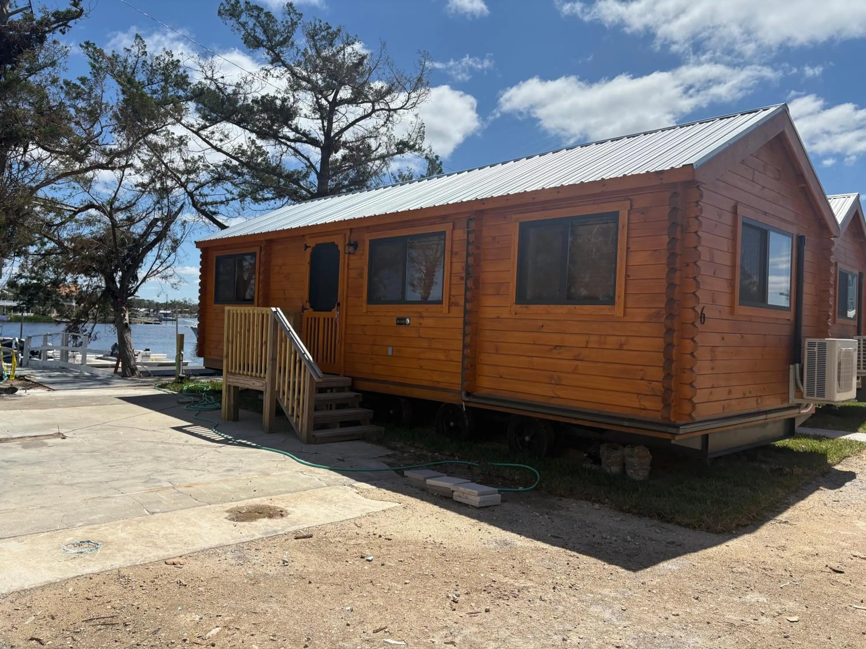 Good Times Motel and Marina