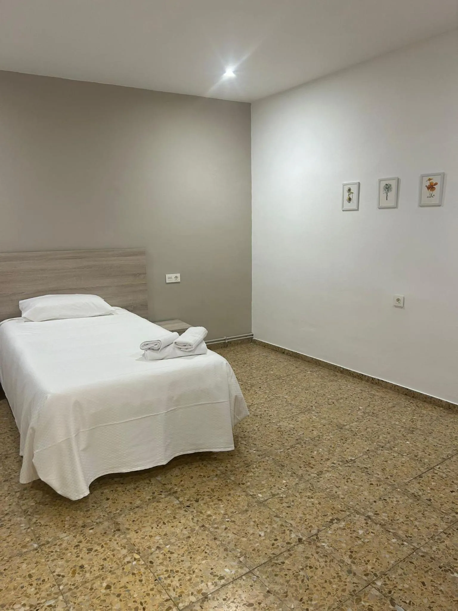 Single Room - single occupancy in Pensión Arnedo