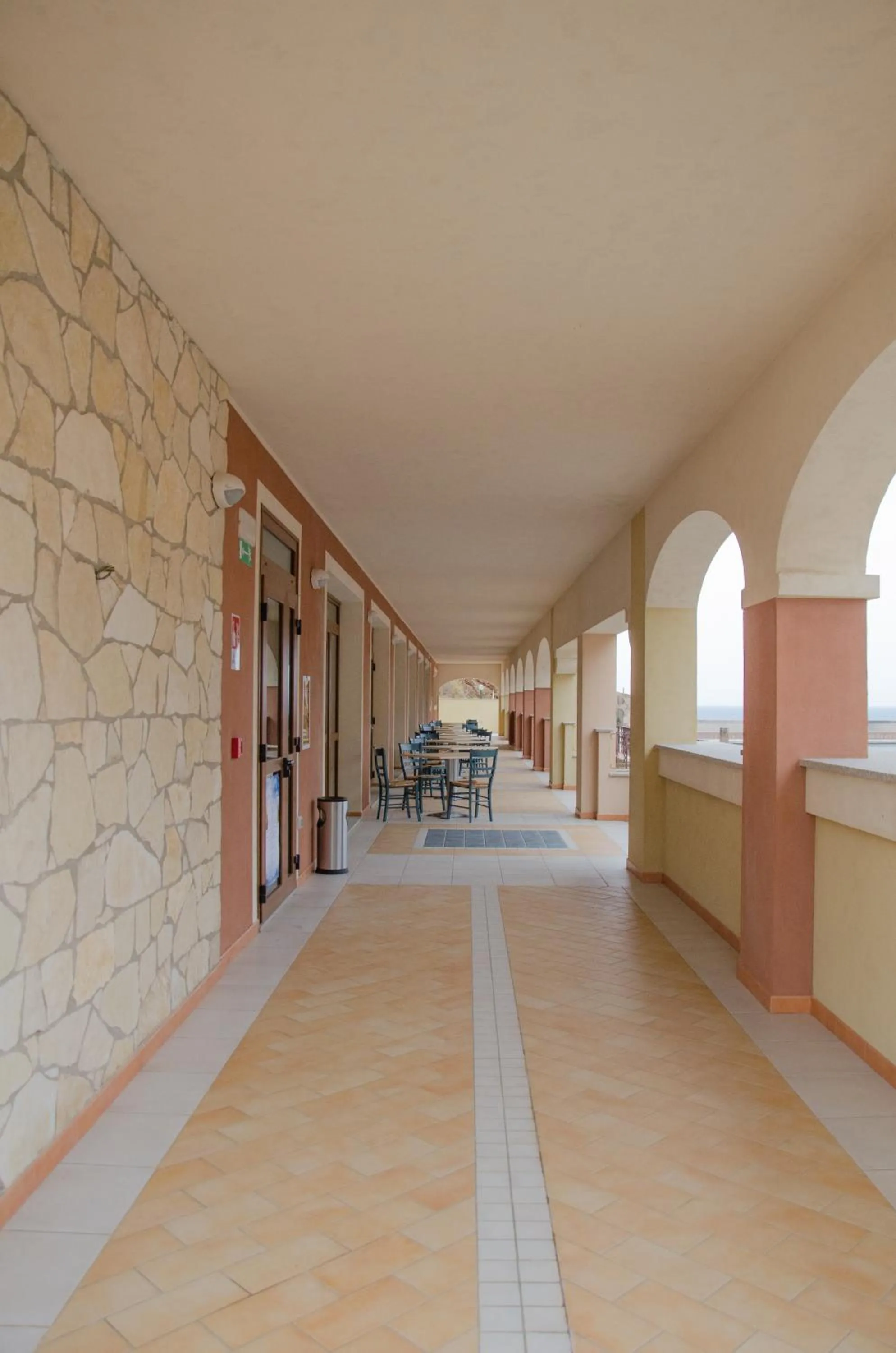 Property building in LVG Hotel Collection - La Rosa dei Venti