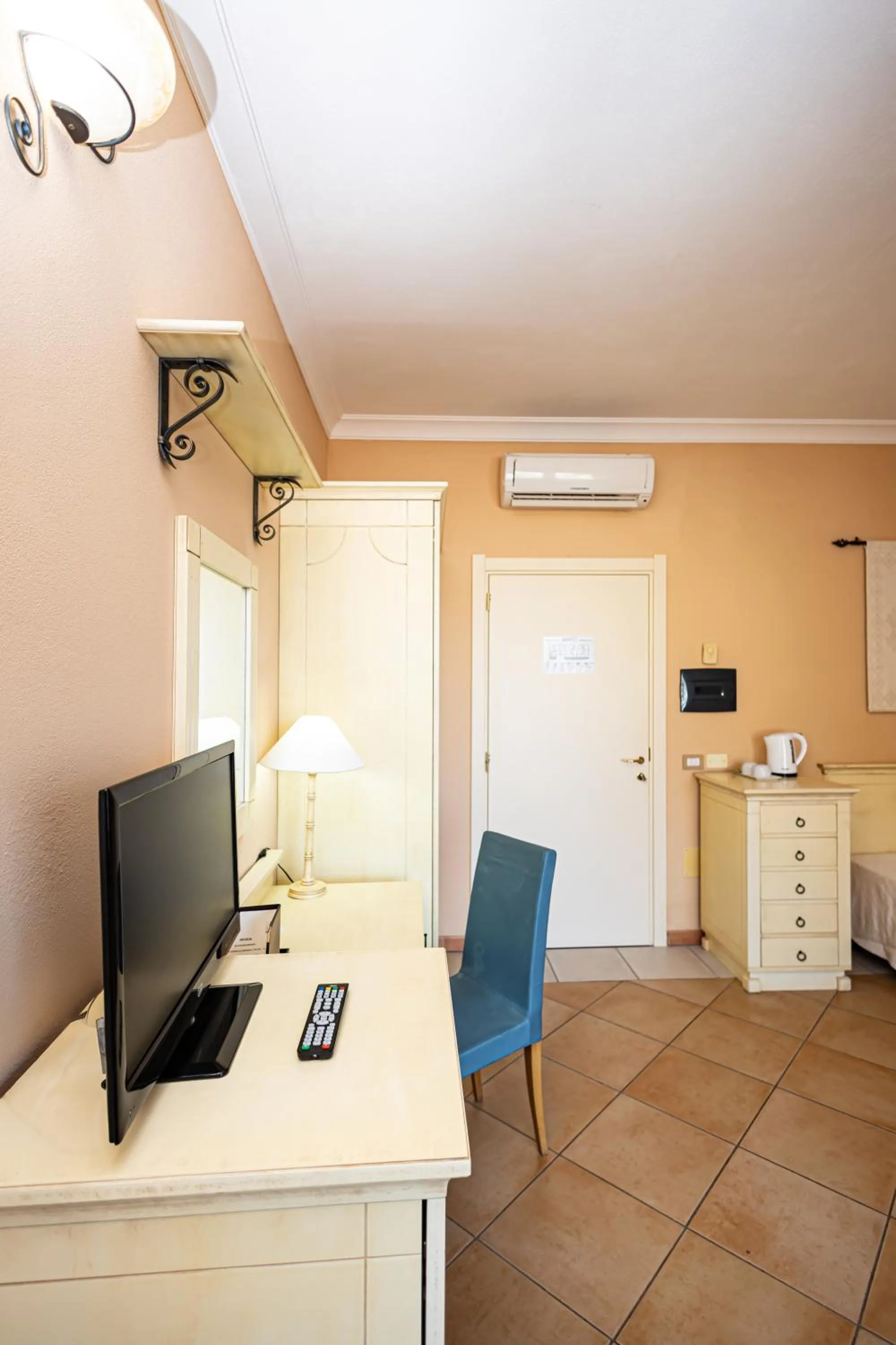 TV and multimedia in LVG Hotel Collection - La Rosa dei Venti