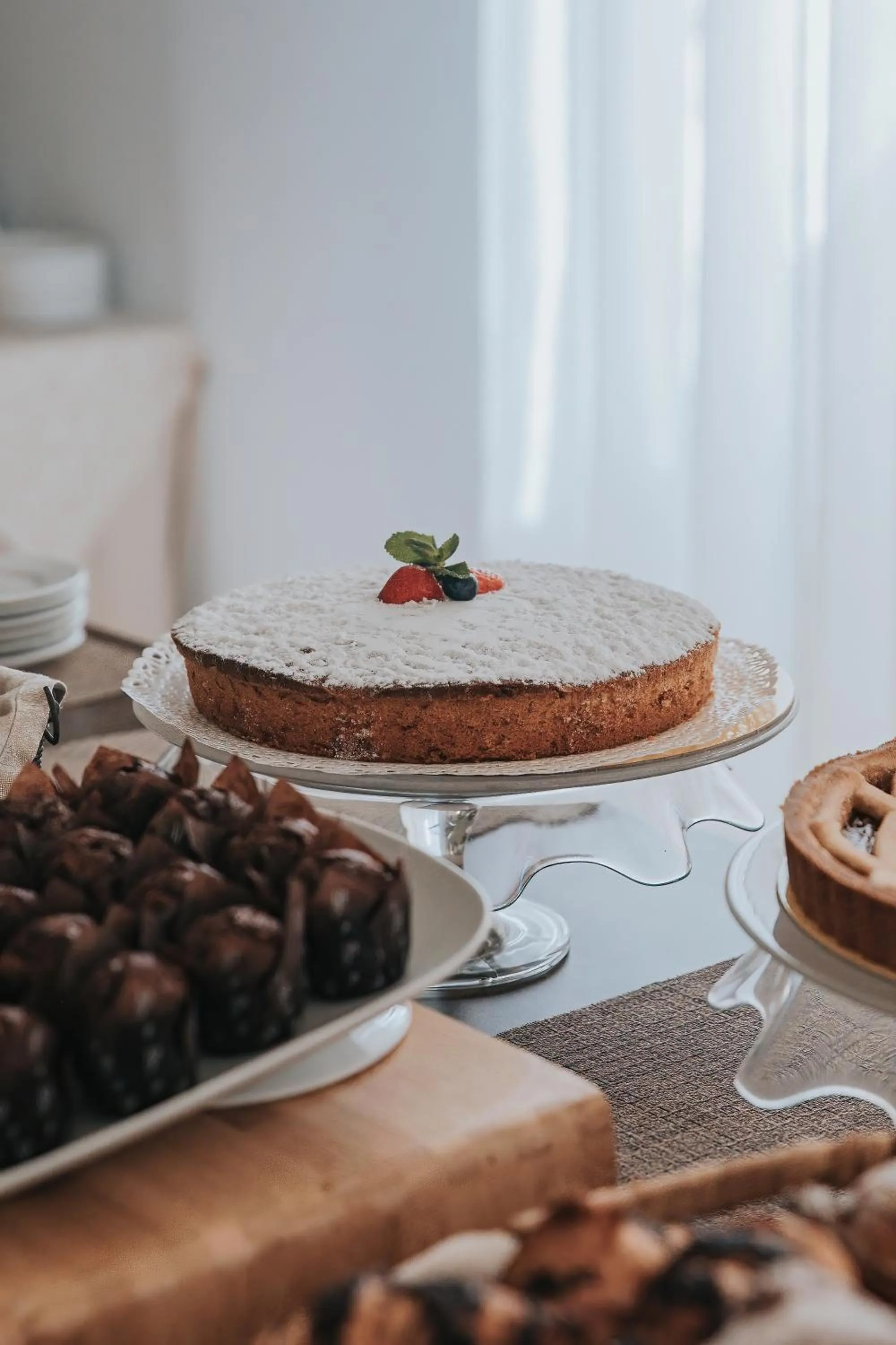 Food and drinks in LVG Hotel Collection - La Rosa dei Venti