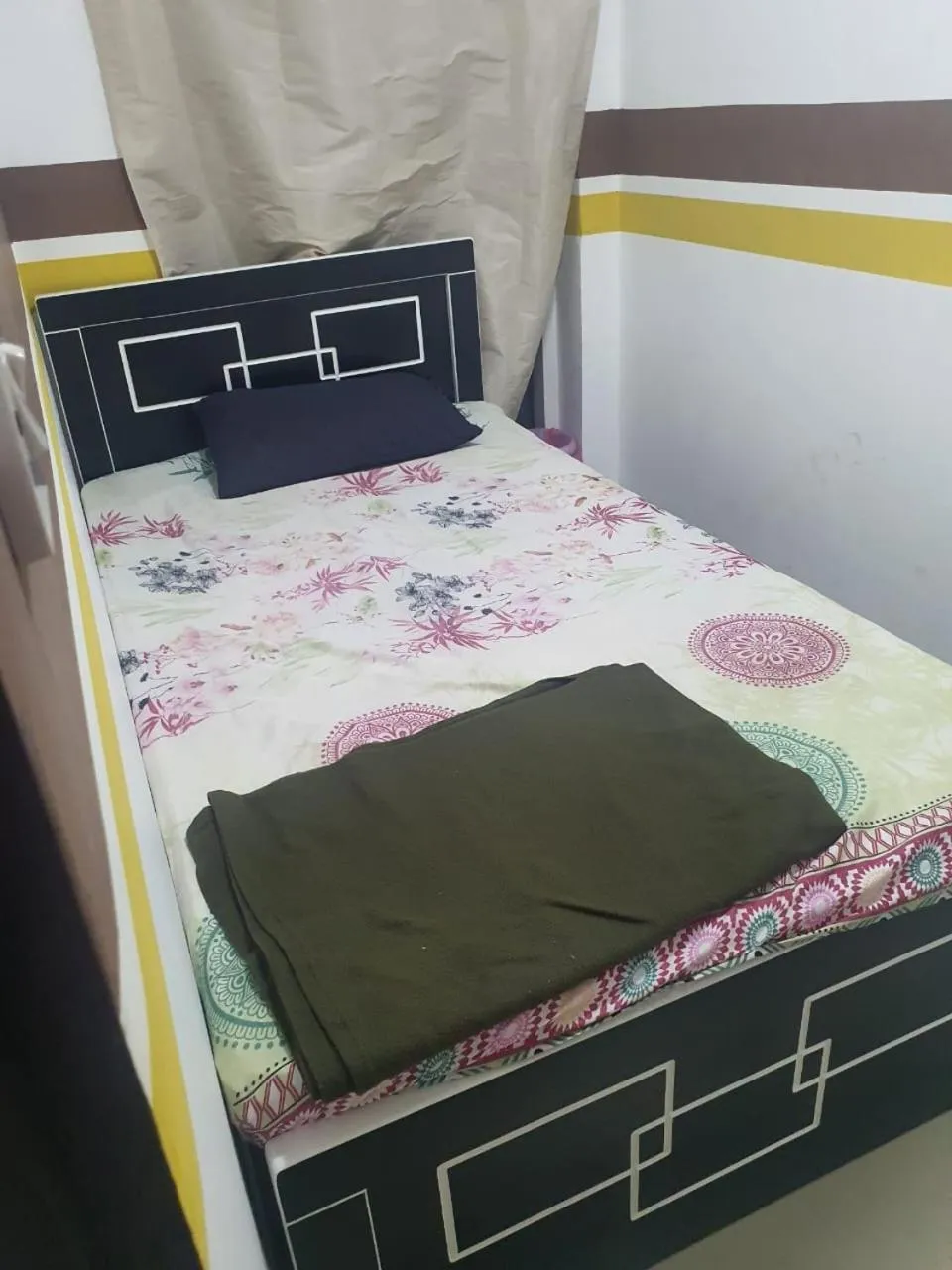 Bedroom, Bed in Sahara Hostel and Private rooms