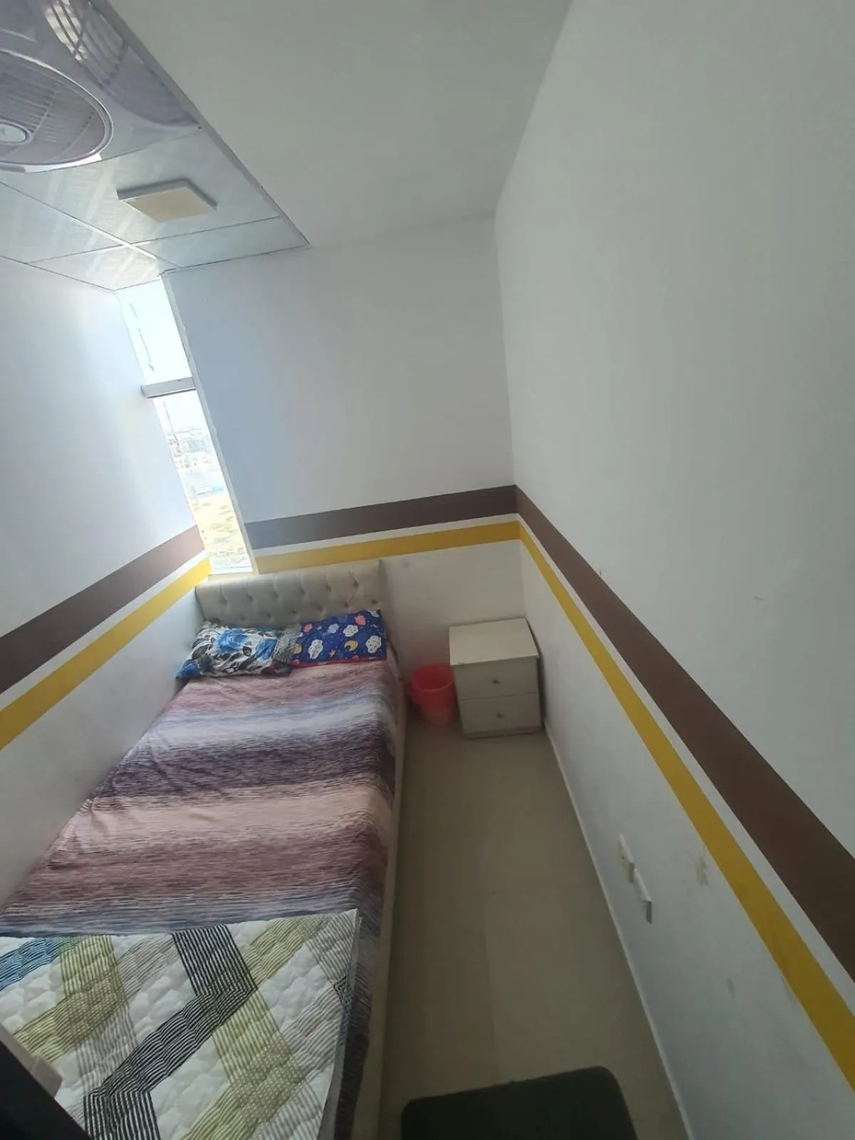 Bed in Sahara Hostel and Private rooms