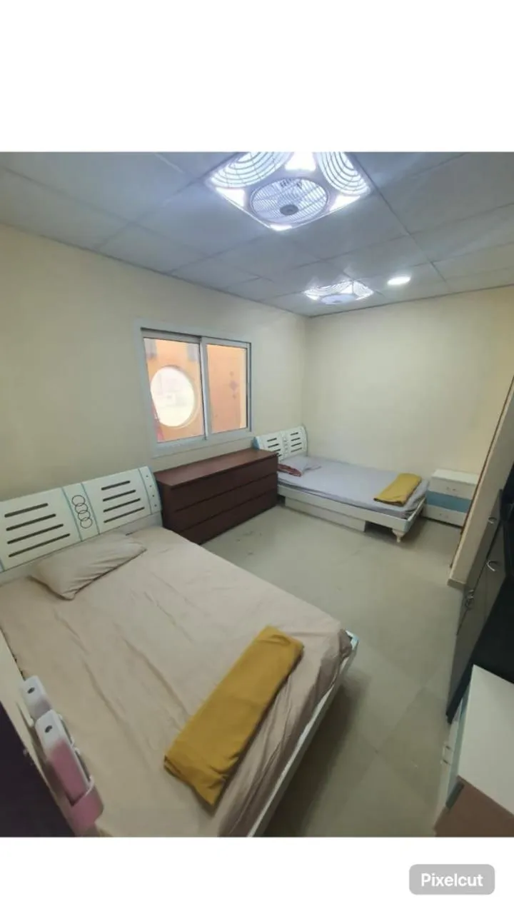 Bedroom, Bed in Sahara Hostel and Private rooms