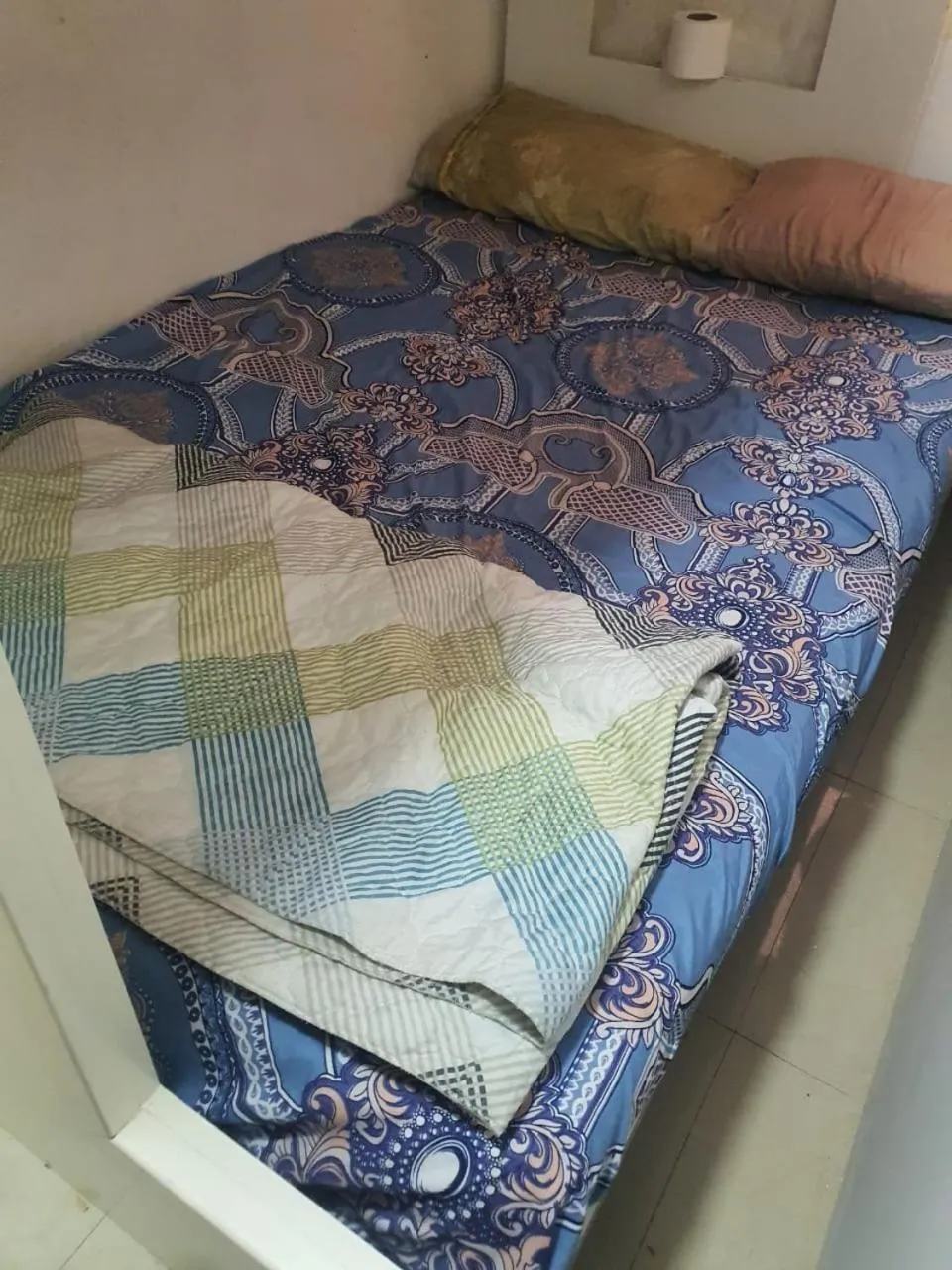 Bed in Sahara Hostel and Private rooms