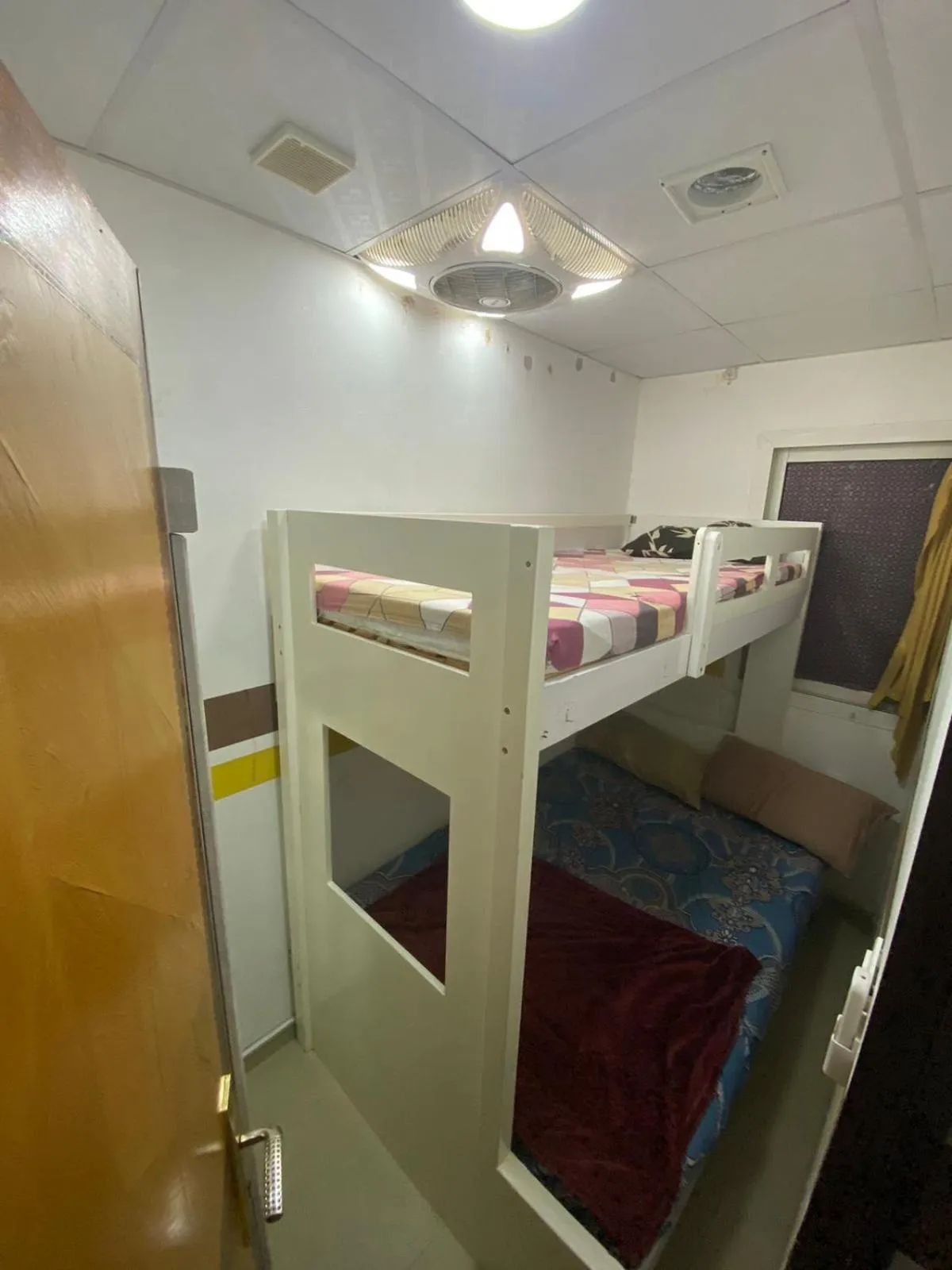 Bed in Sahara Hostel and Private rooms