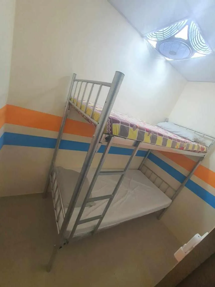 Bed in Sahara Hostel and Private rooms