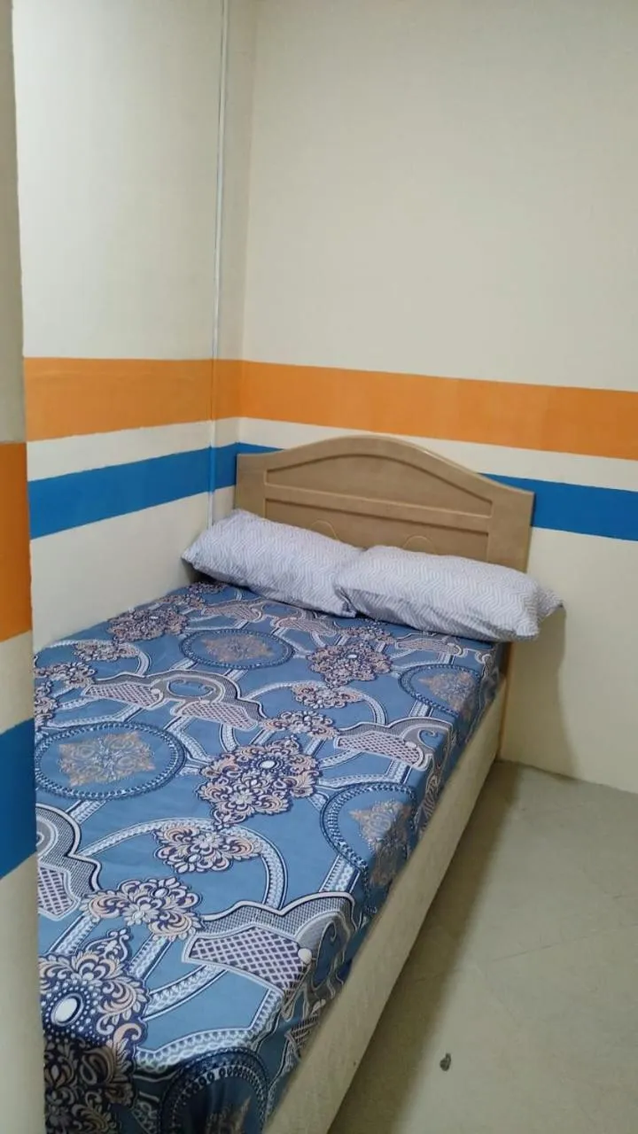 Bed in Sahara Hostel and Private rooms