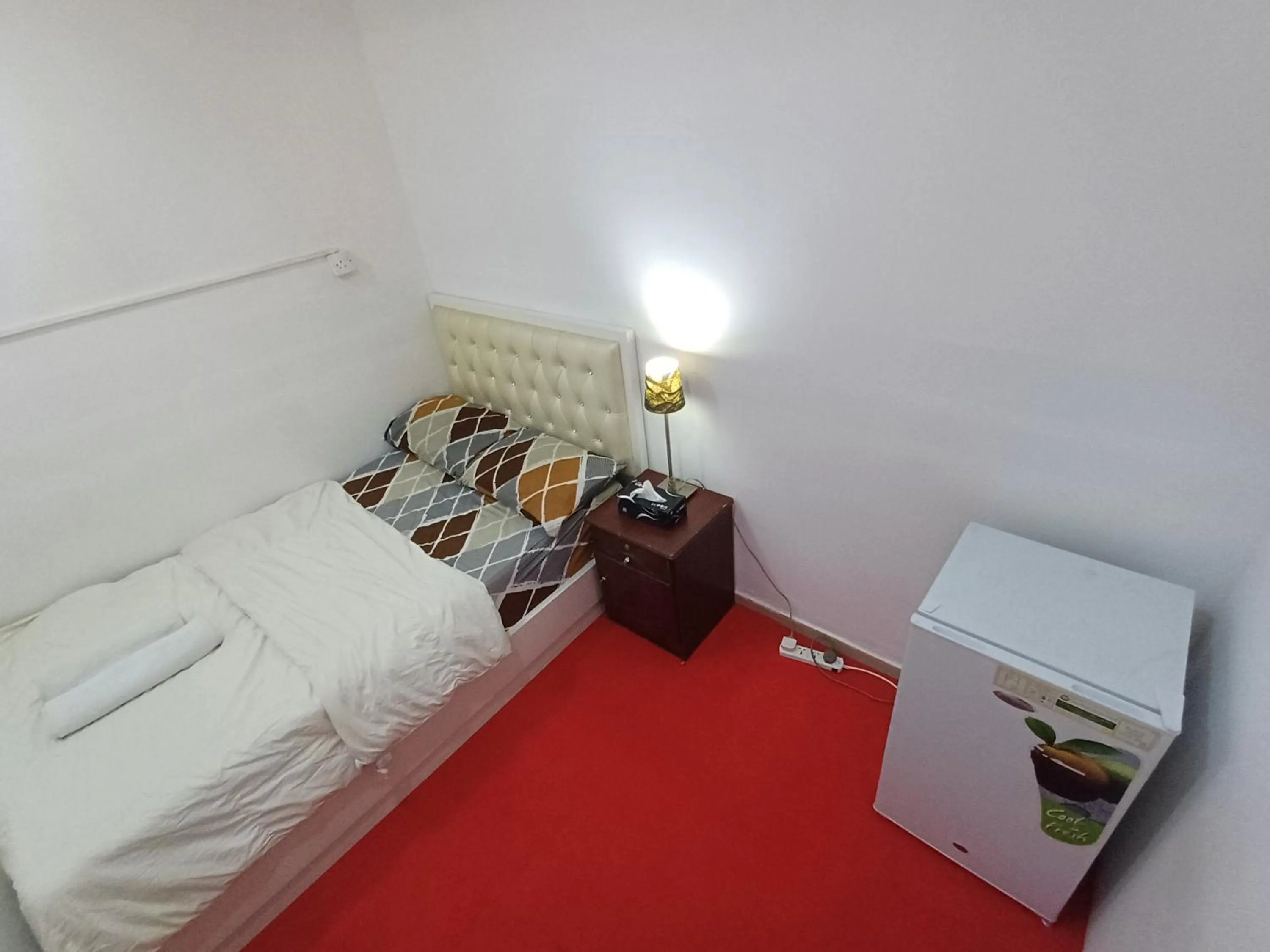 Bed in Sahara Hostel and Private rooms