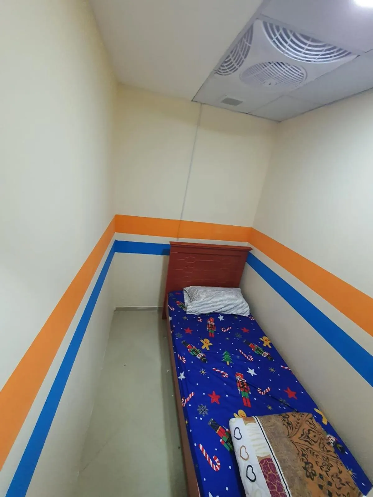 Bed in Sahara Hostel and Private rooms