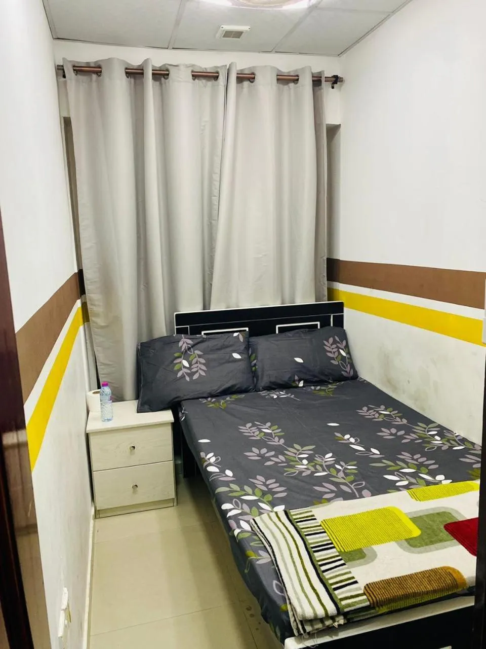 Bed in Sahara Hostel and Private rooms