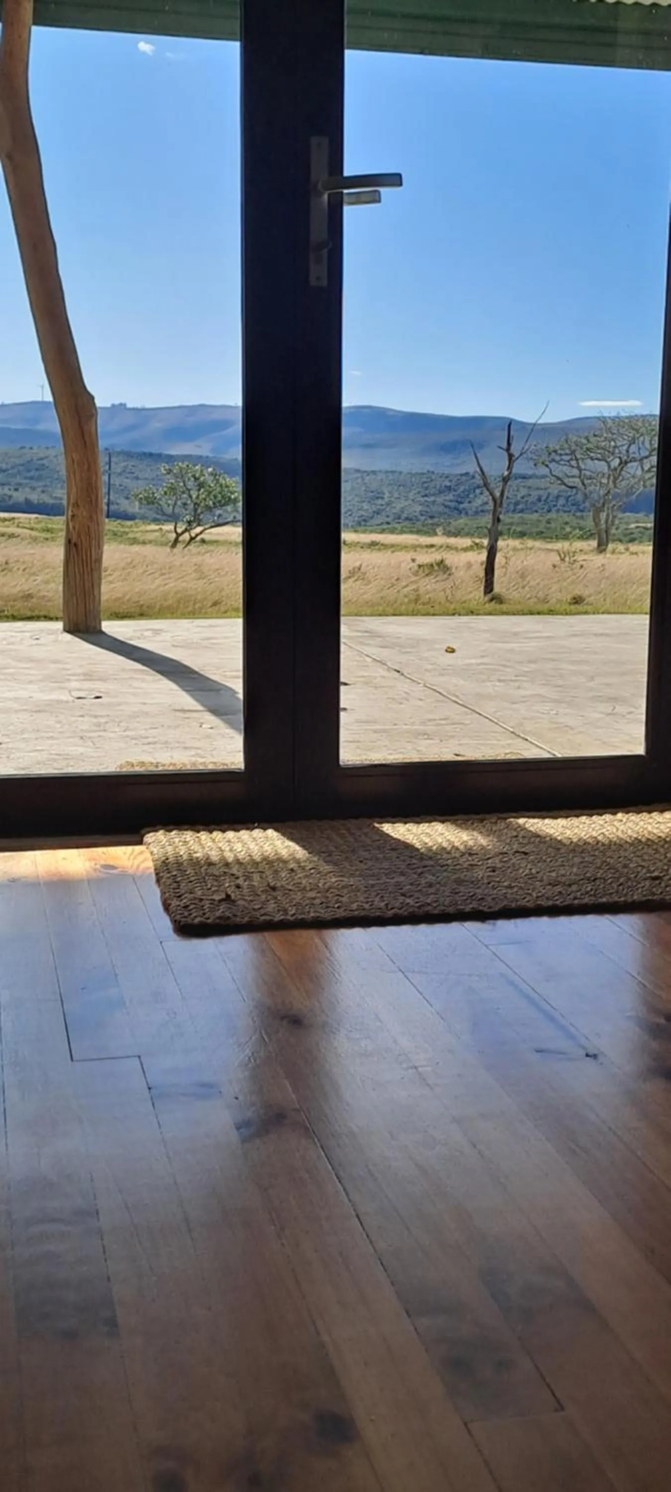 View (from property/room) in The Ranch House at African Safari Lodge