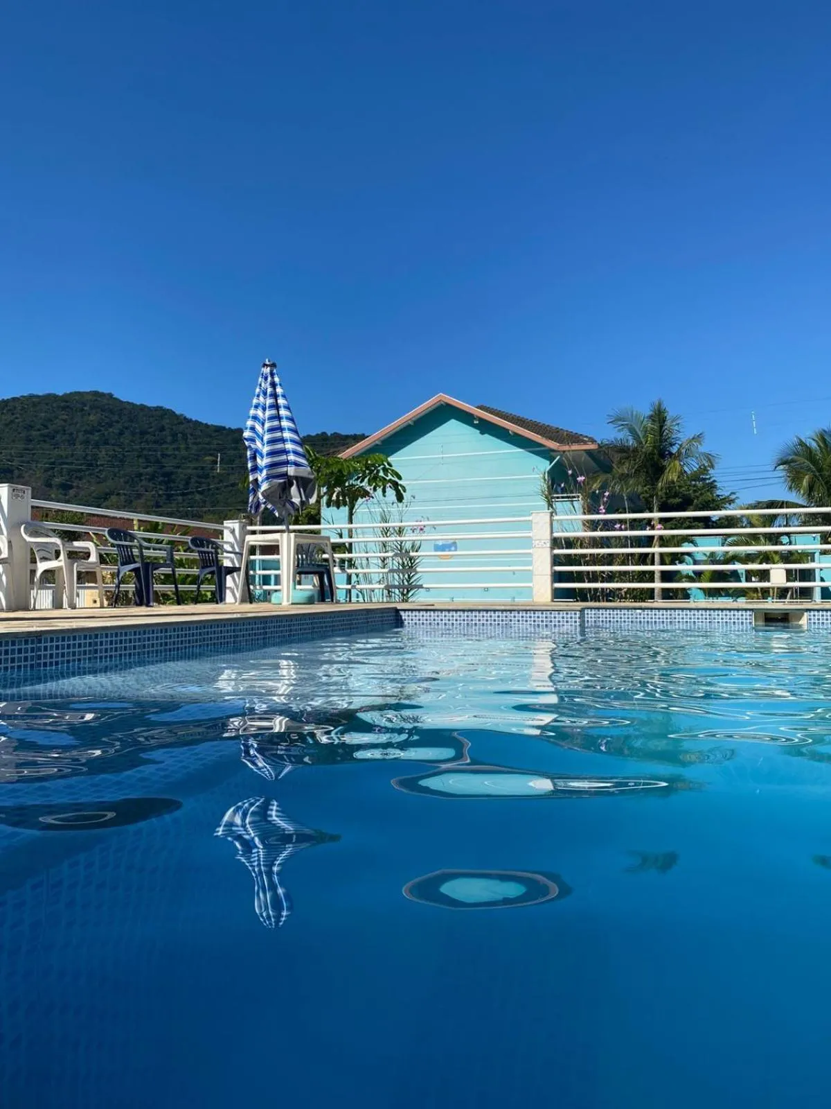 Chalés Céu e Mar Ubatuba