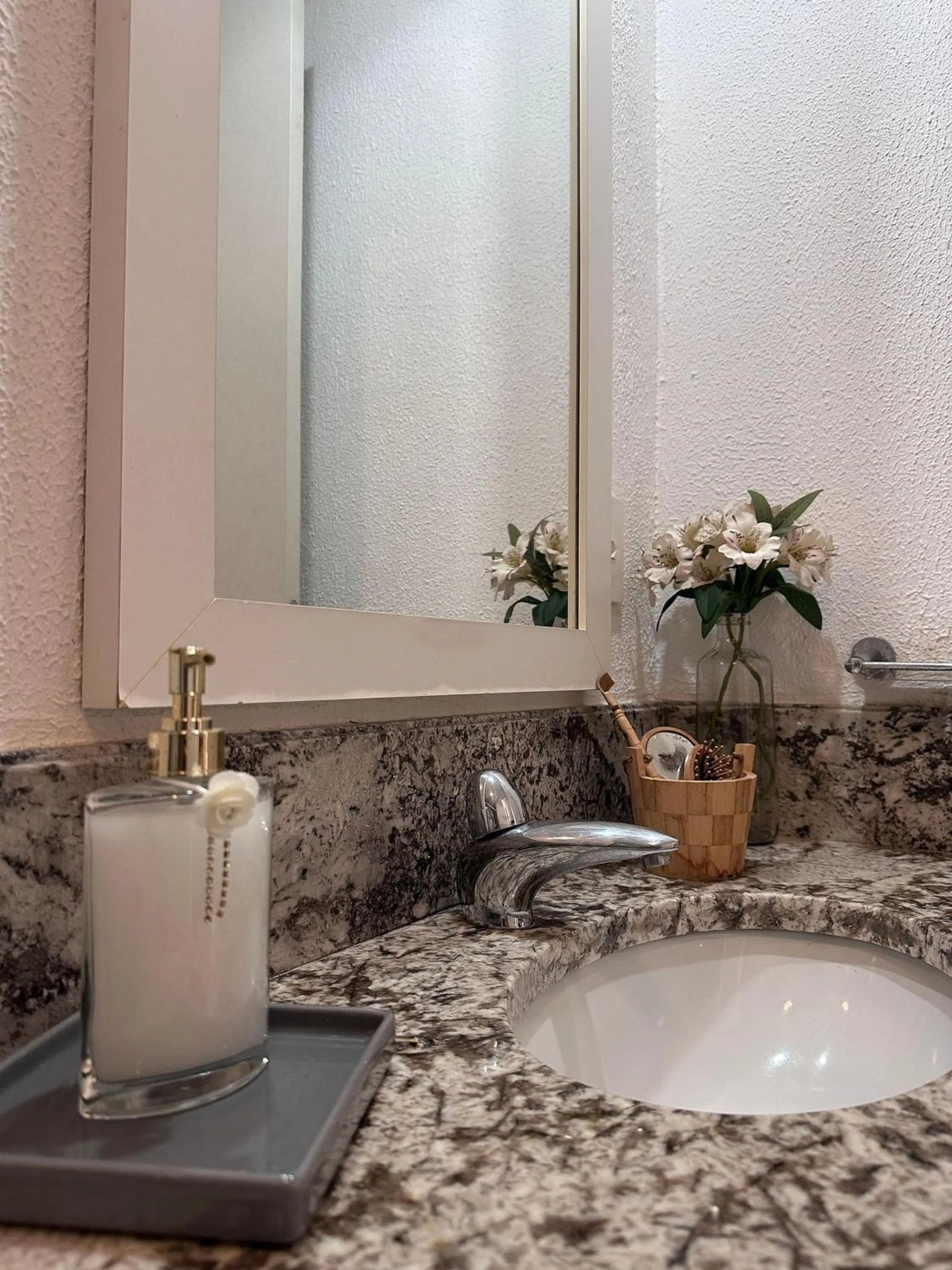 Toilet in Flat Varandas de Ponta Negra