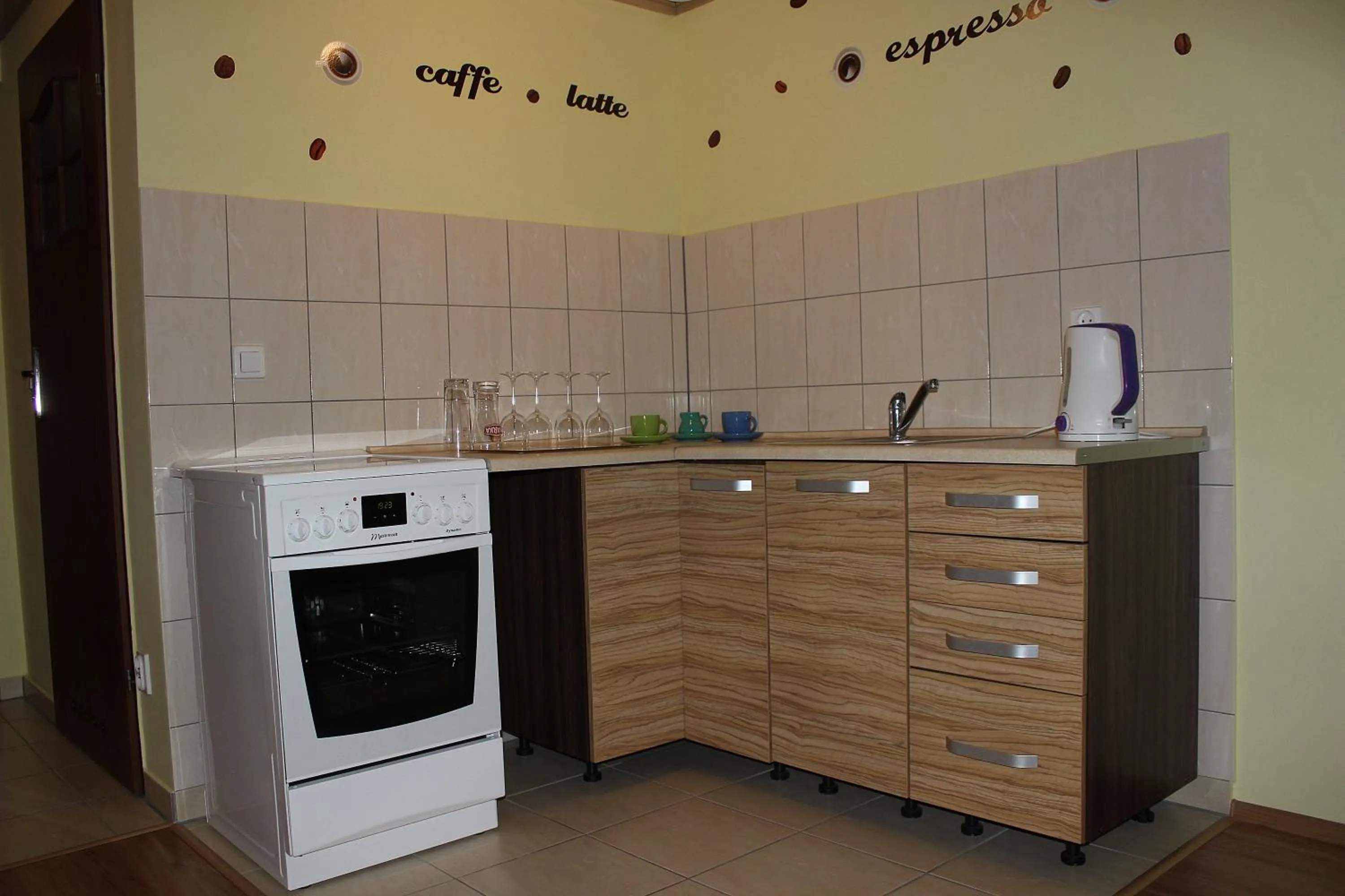 Apartment with Terrace in Apartamenty Green Garden z ogrodem i przyjazne dla zwierząt, Racibórz