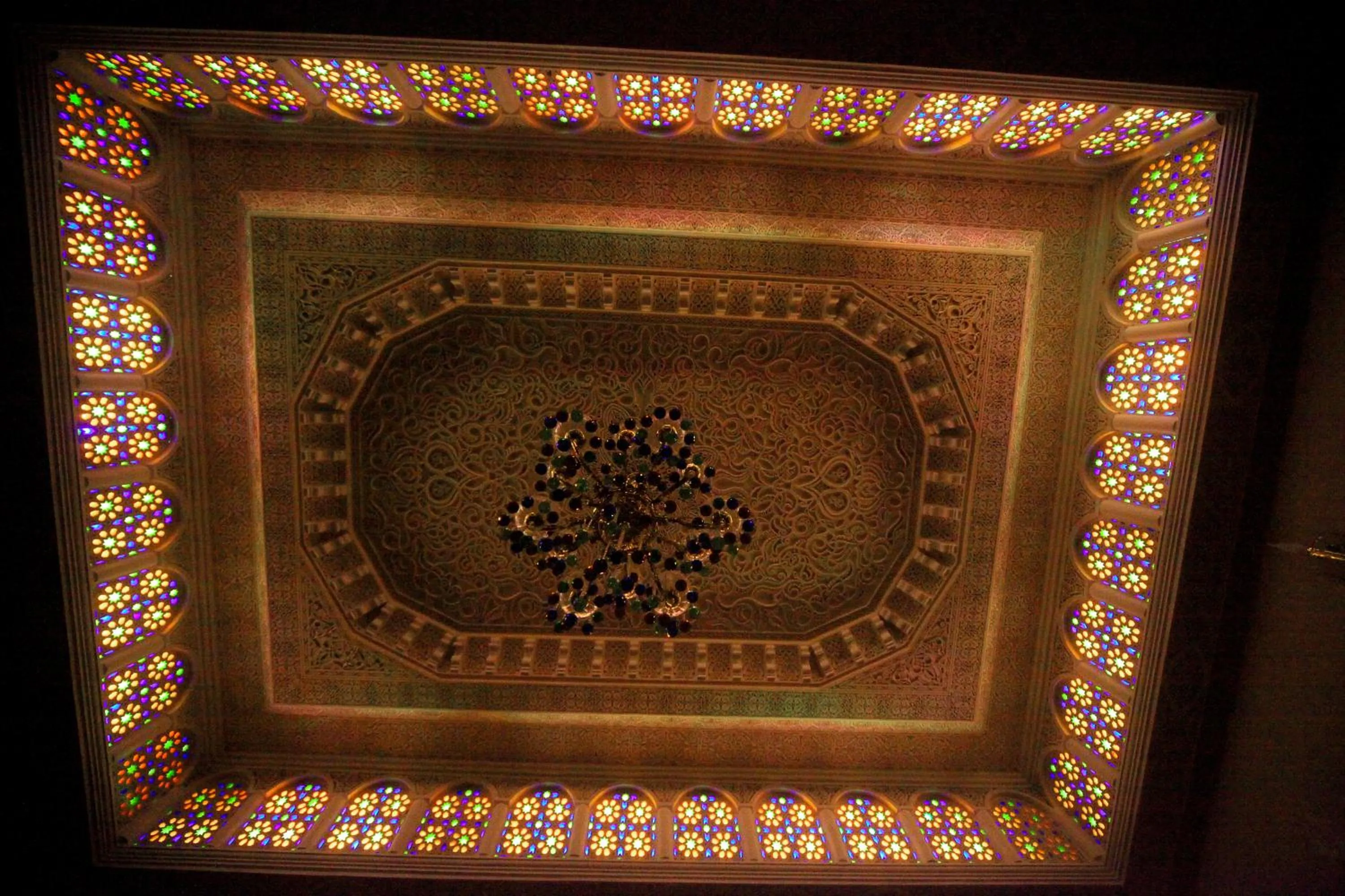 Property building in Riad Mimosa