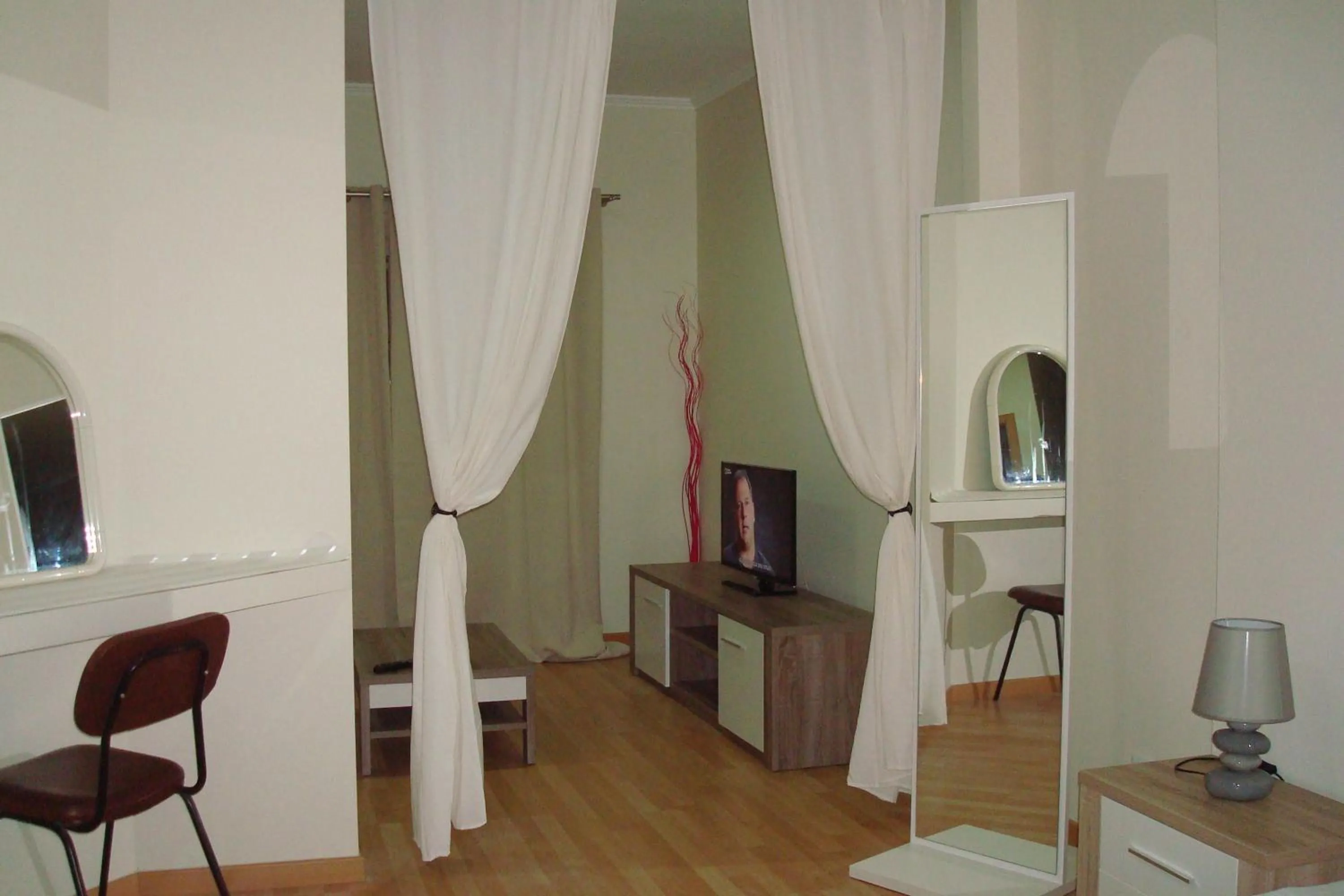 Living room in Casa Claudia - Pool and Wifi