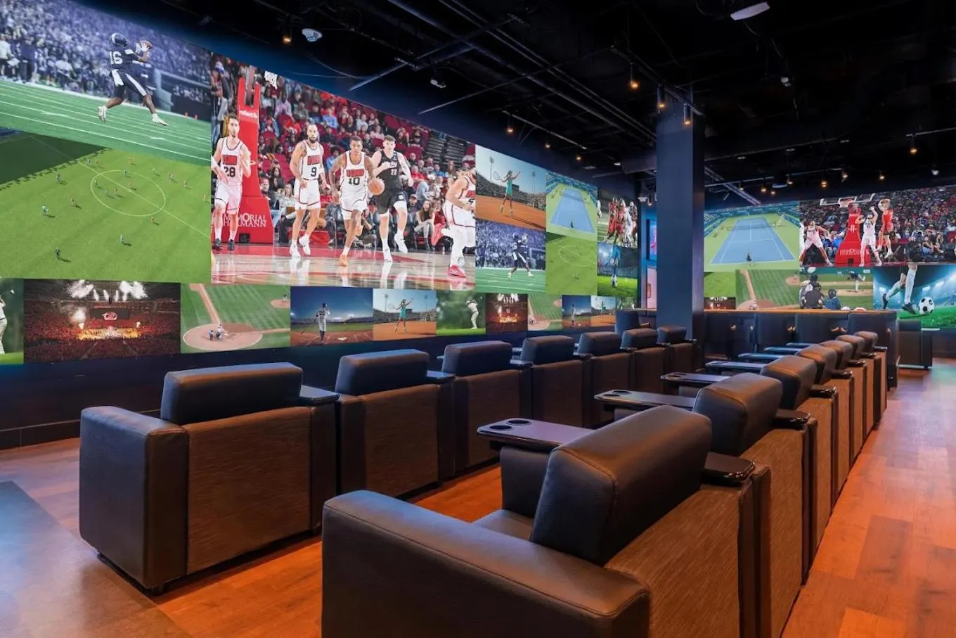 Restaurant/places to eat in Golden Nugget Lake Tahoe