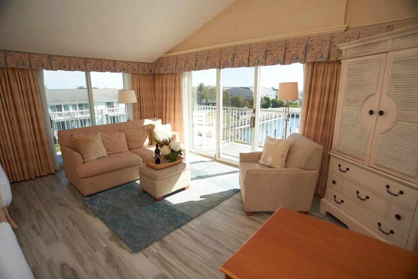 Photo of the whole room in Anchor In Hotel - Hyannis, MA