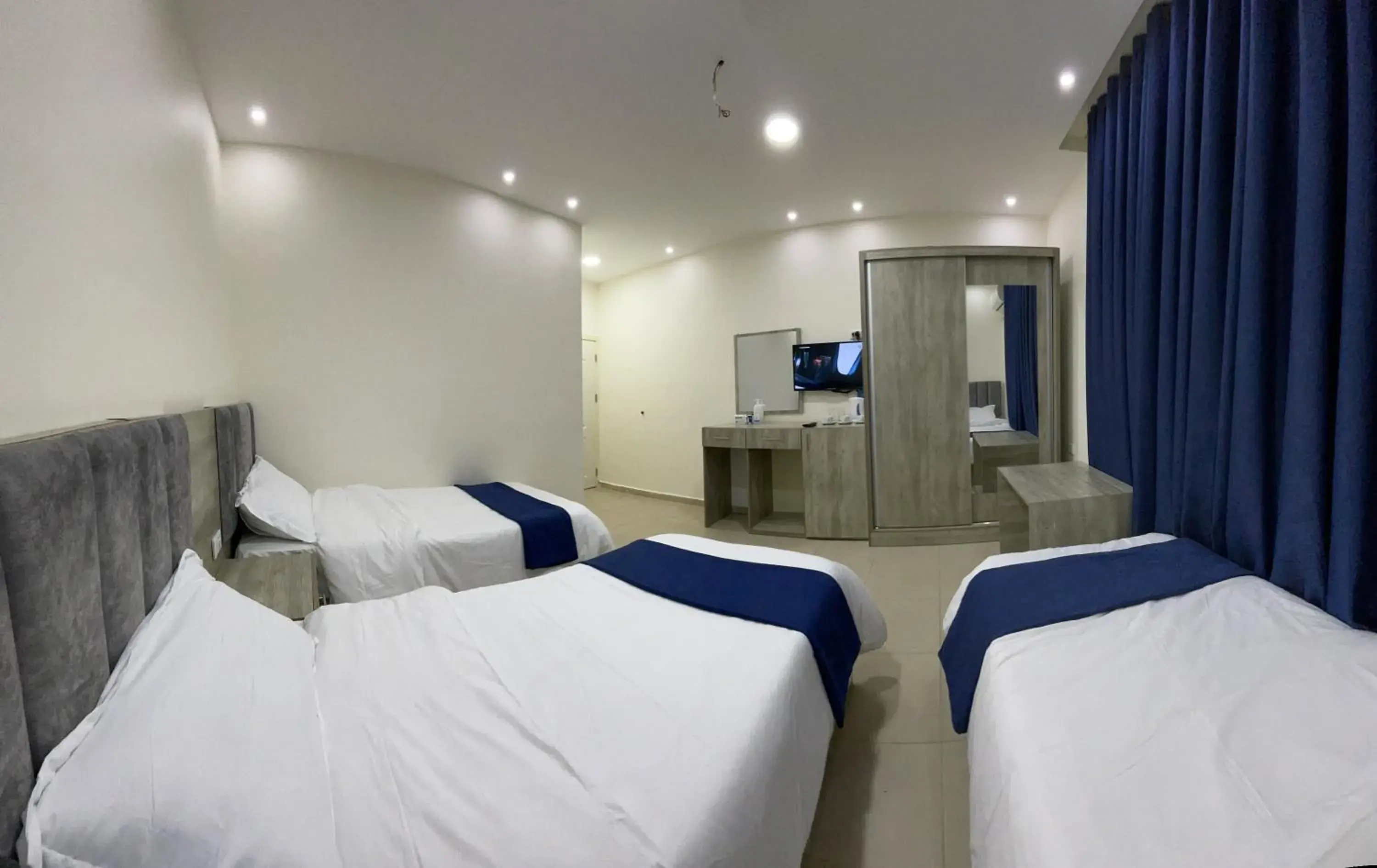 Superior Triple Room in Petra Heaven Boutique Superior Triple Room in Petra Heaven Boutique