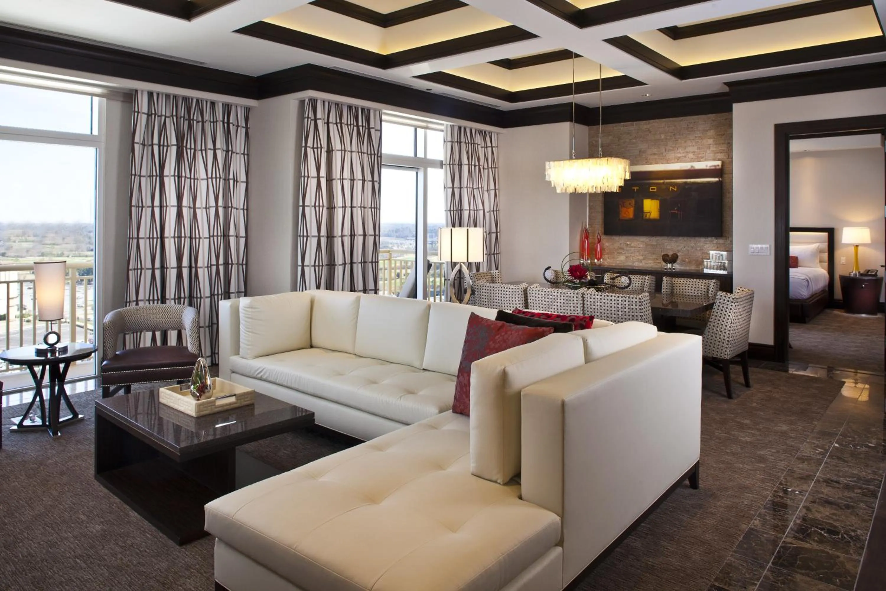 Day in Golden Nugget Lake Charles