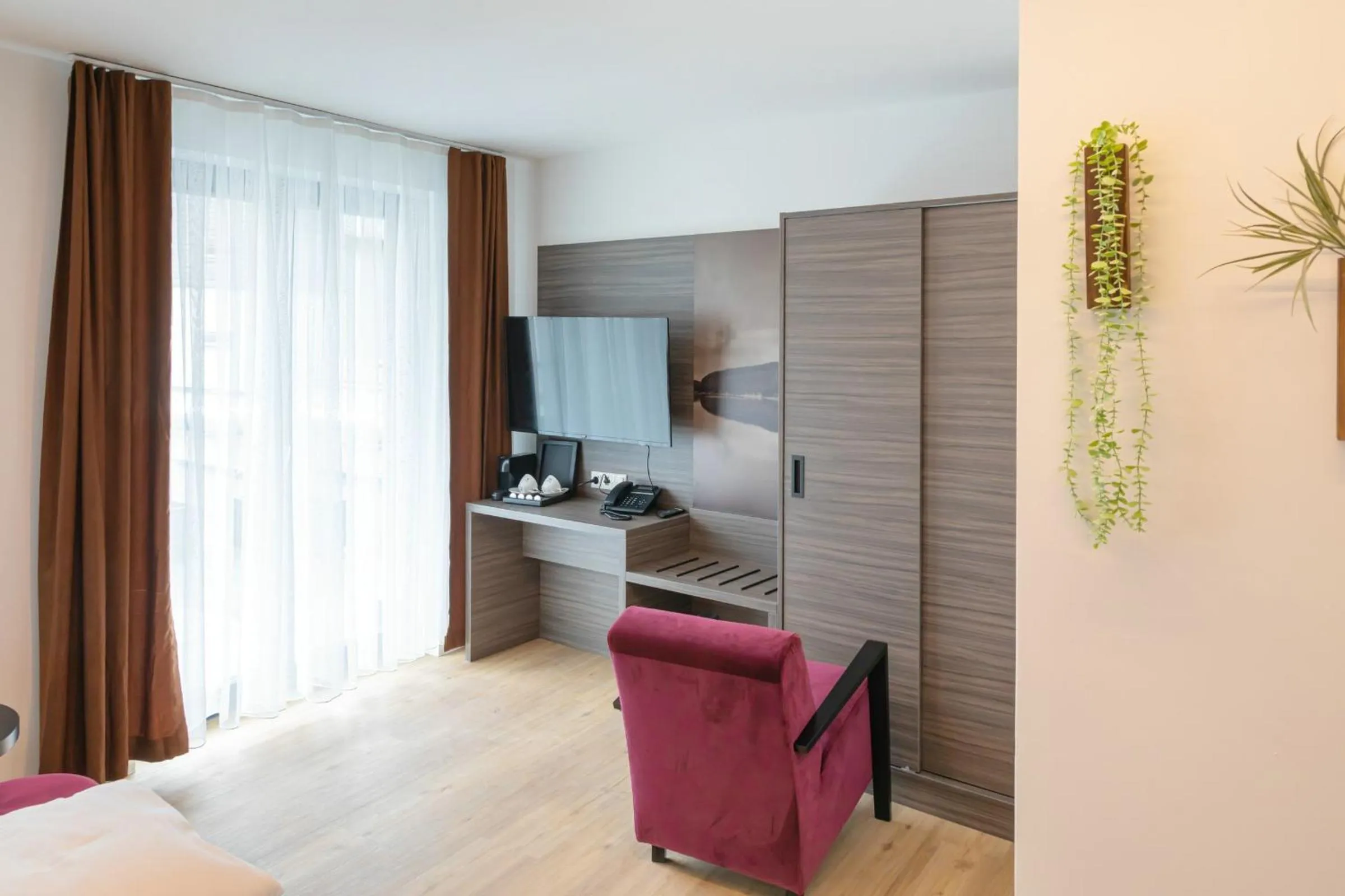 Seating area in Central Hotel & Lounge Adult Only