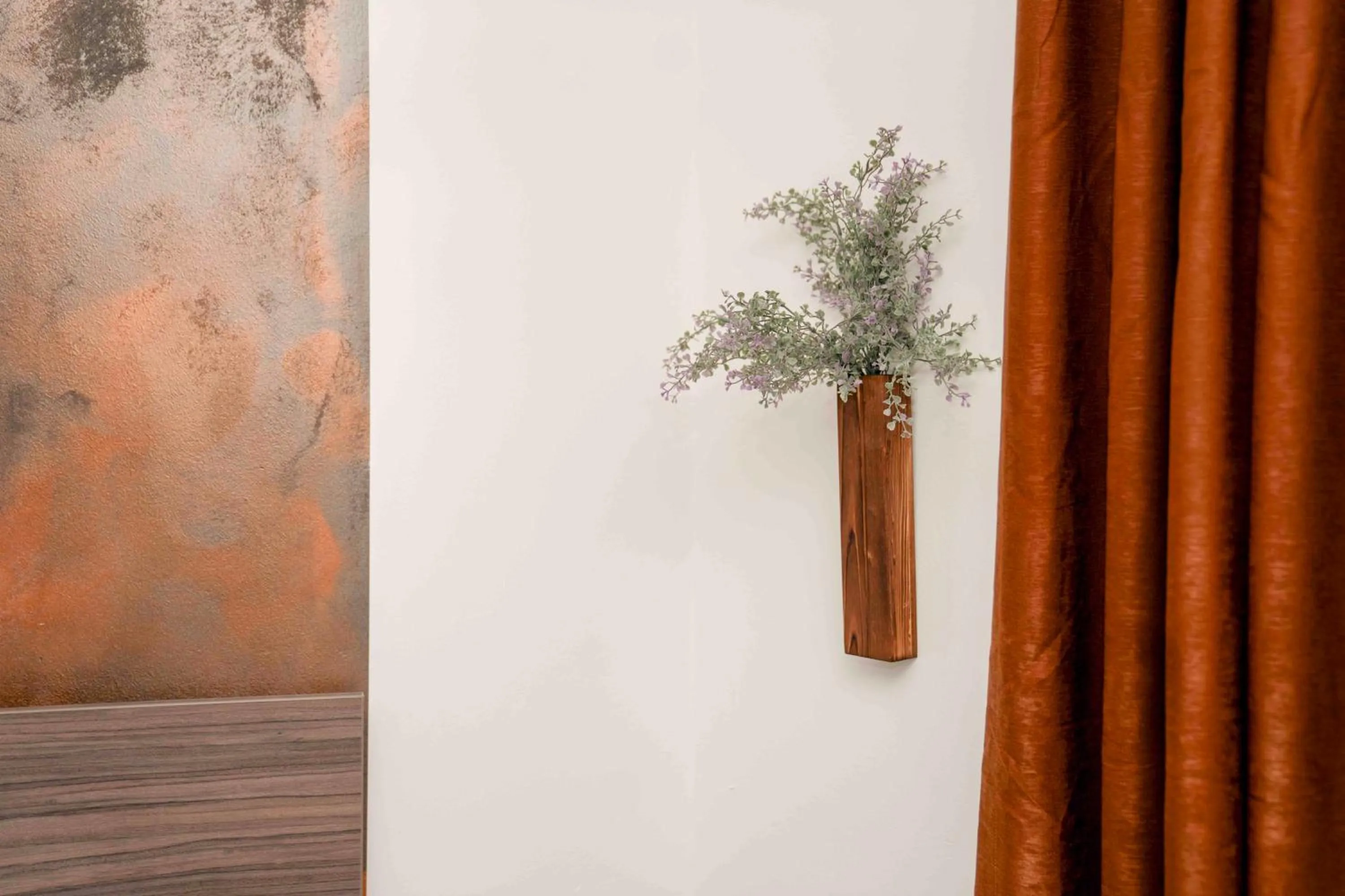 Decorative detail in Central Hotel & Lounge Adult Only