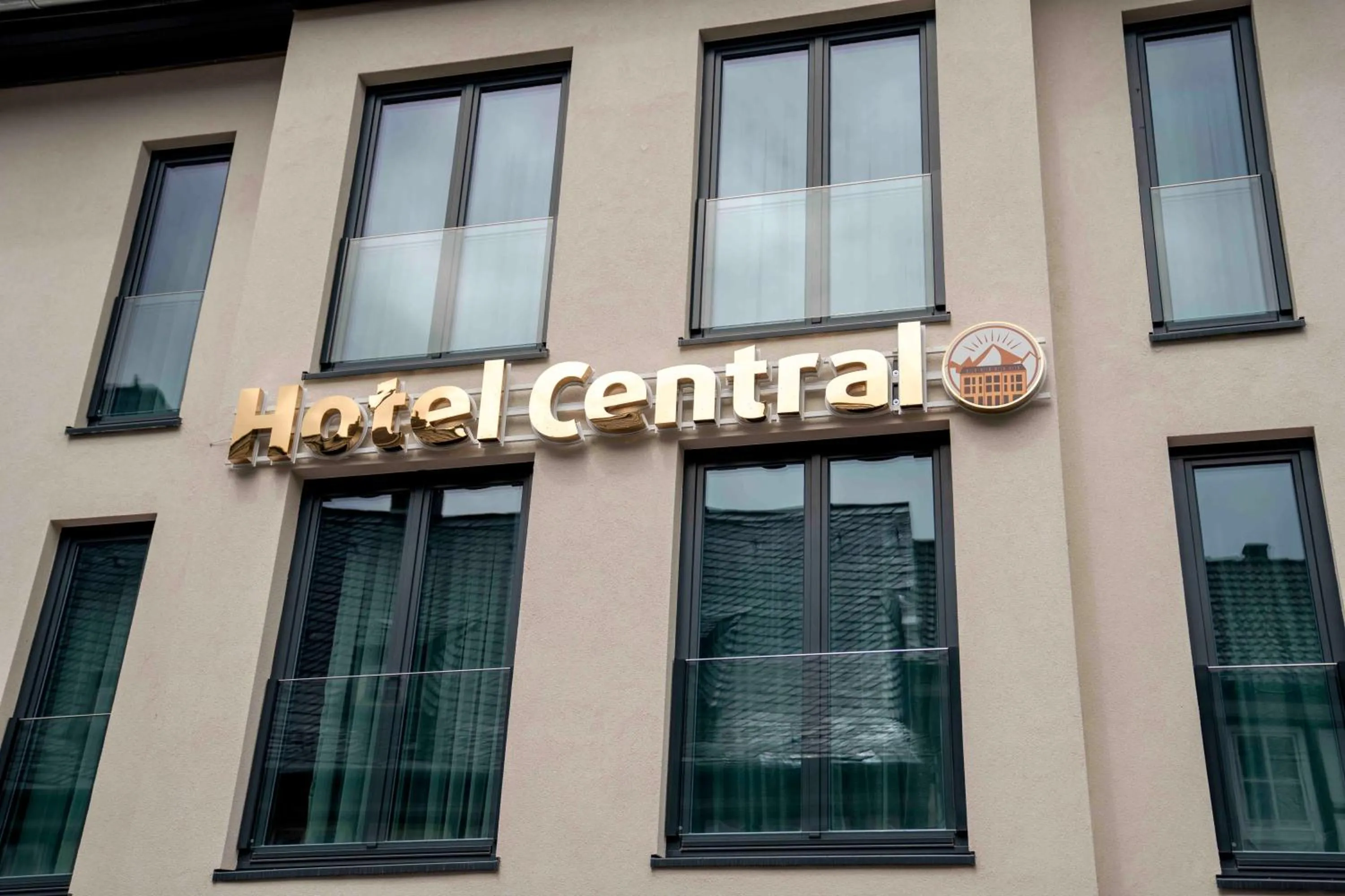 Property building in Central Hotel & Lounge Adult Only